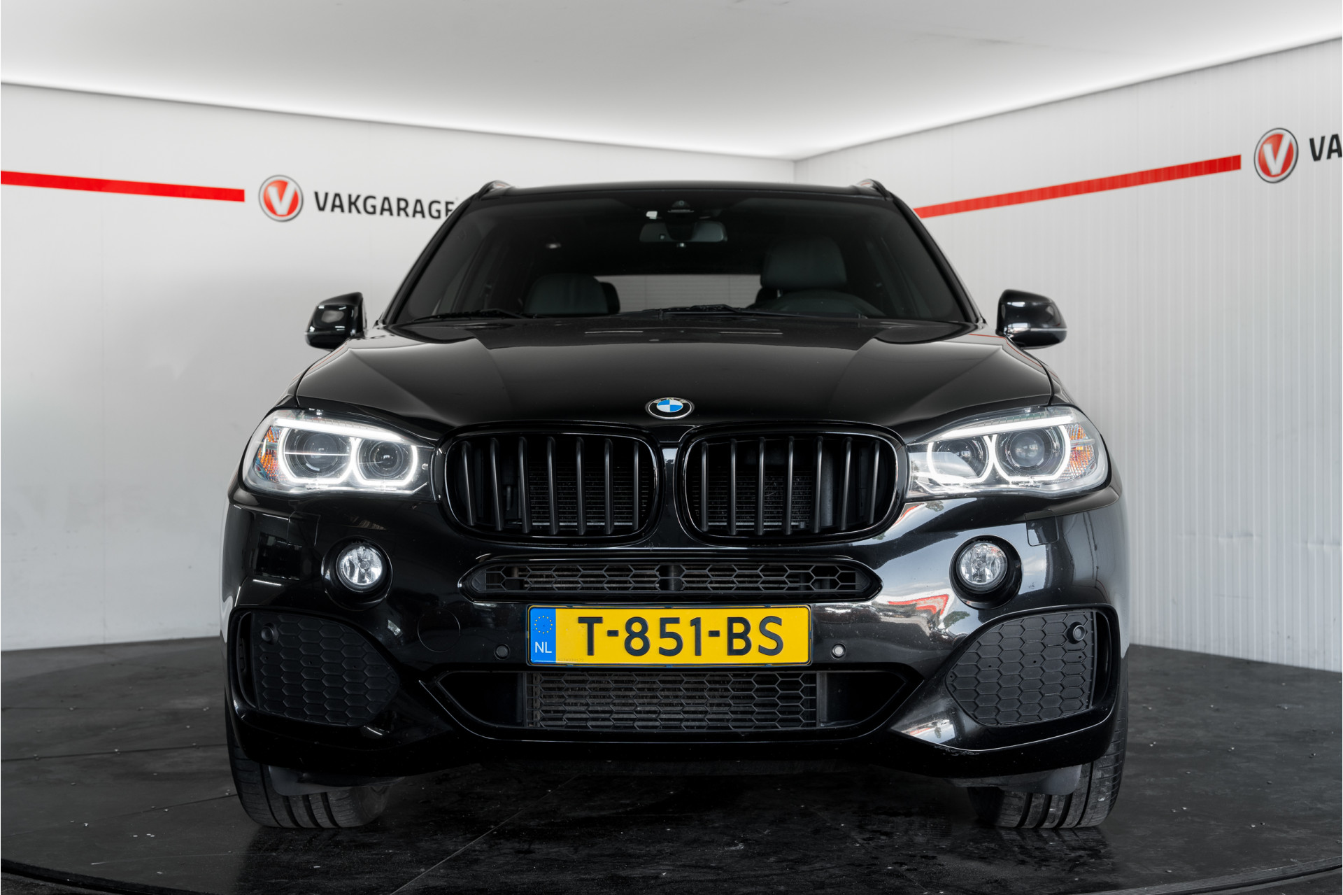 Foto van BMW X5 Xdrive40e Iperformance
