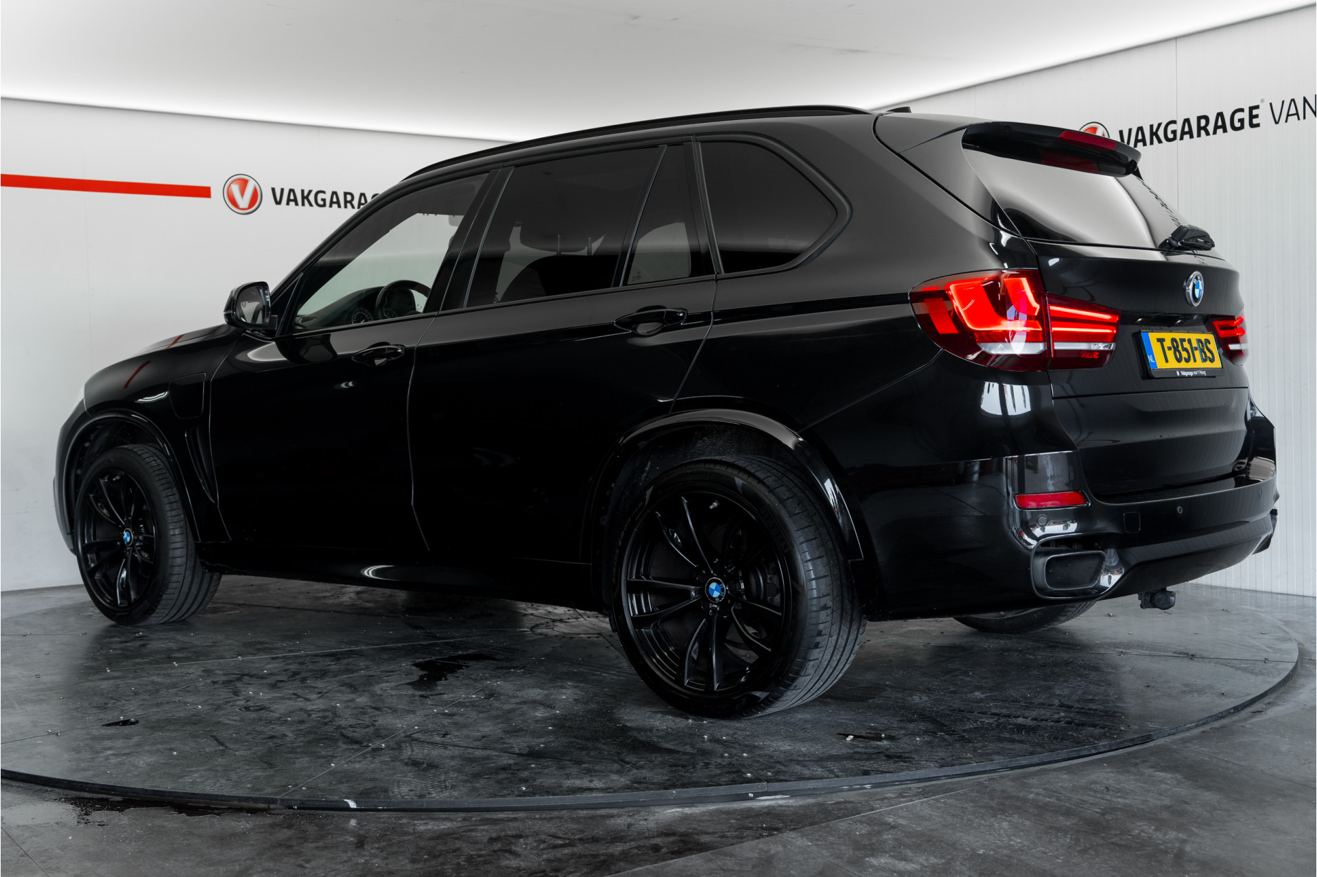 Foto van BMW X5 Xdrive40e Iperformance