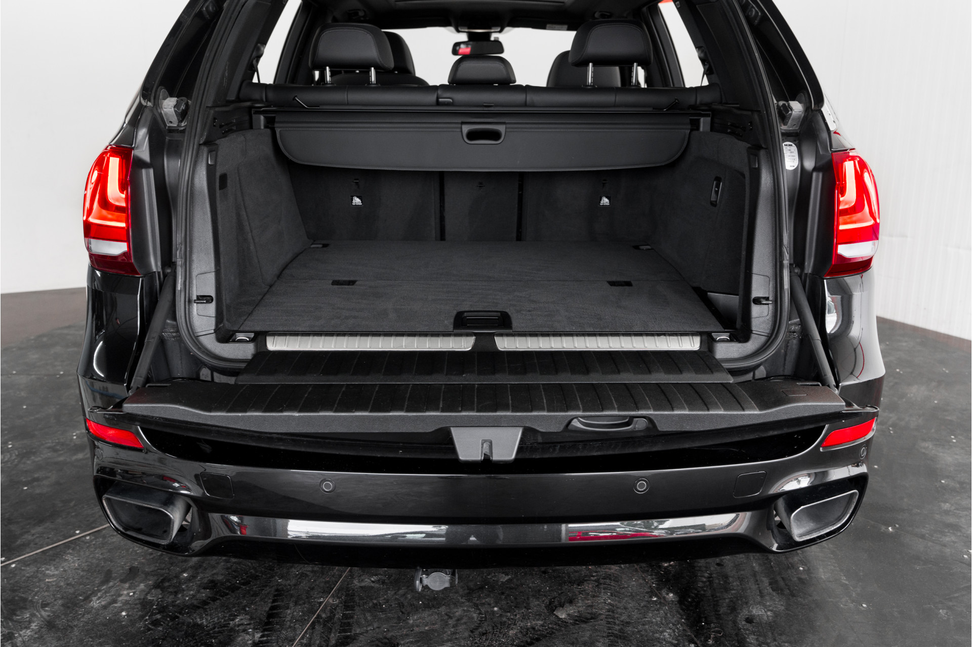 Foto van BMW X5 Xdrive40e Iperformance