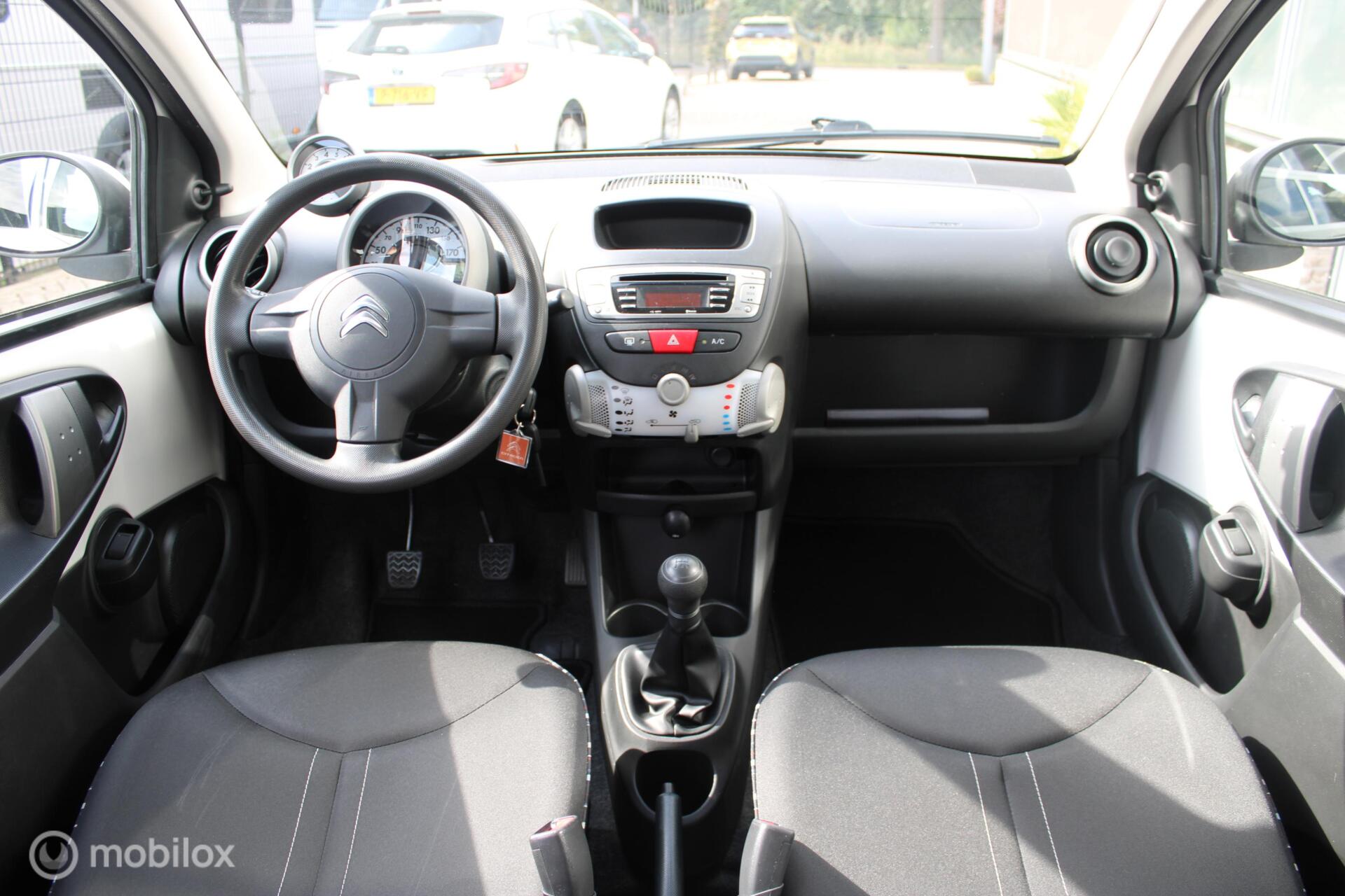 Foto van Citroen Citroen C1