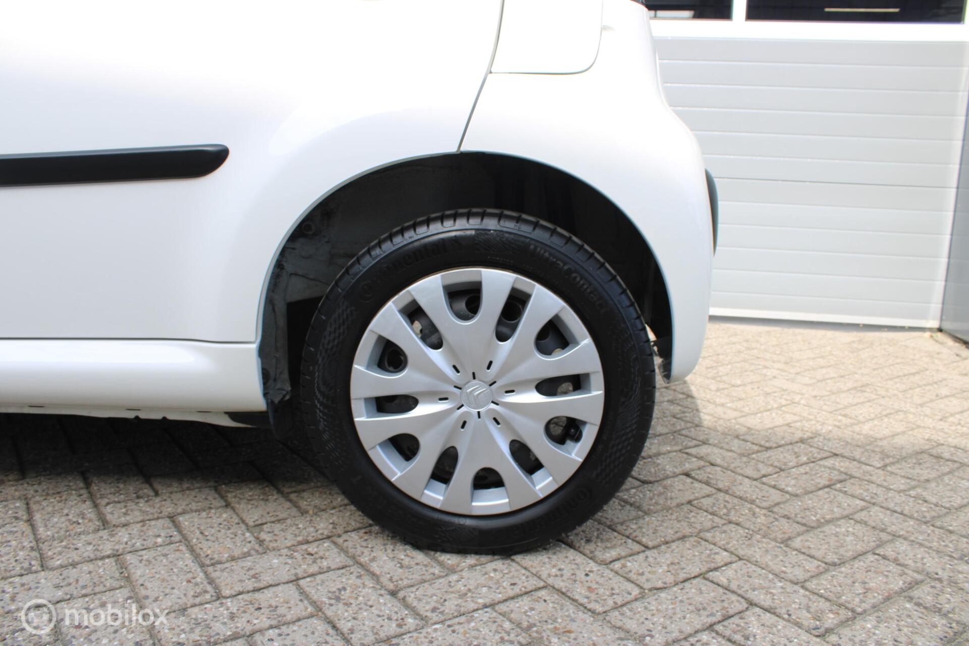 Foto van Citroen Citroen C1