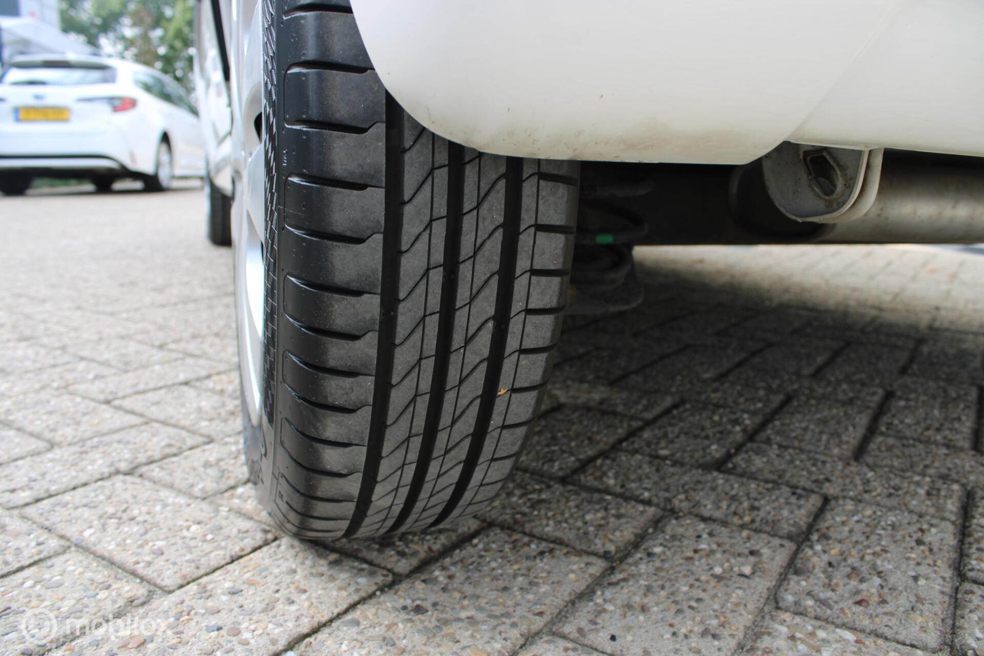 Foto van Citroen Citroen C1