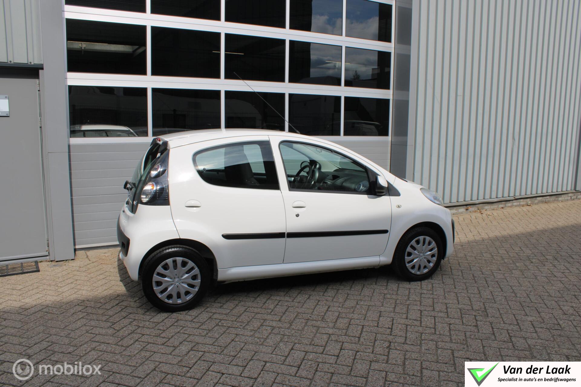 Foto van Citroen Citroen C1