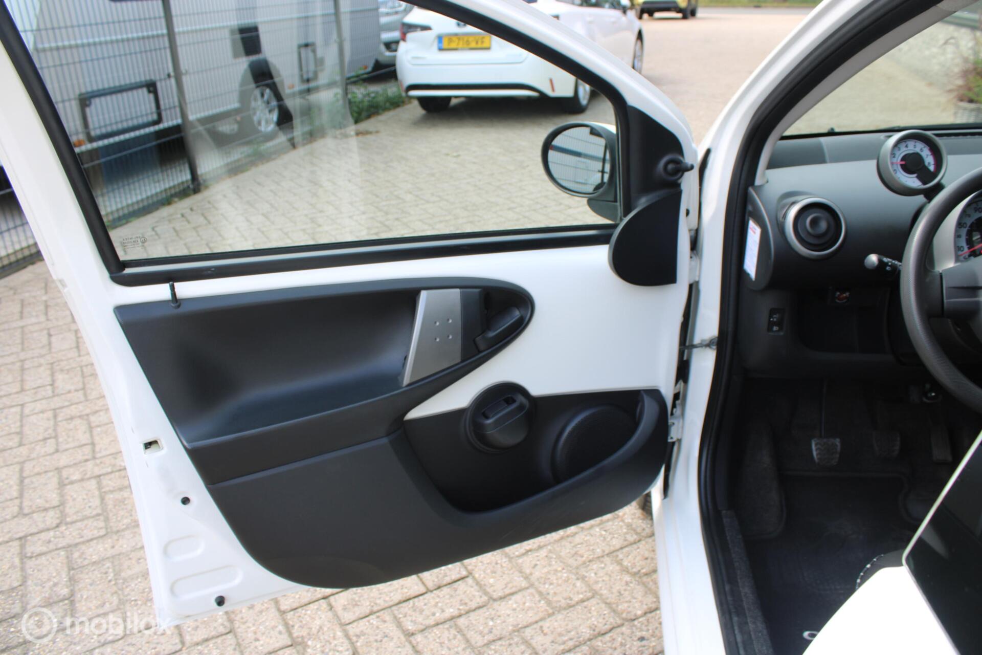 Foto van Citroen Citroen C1