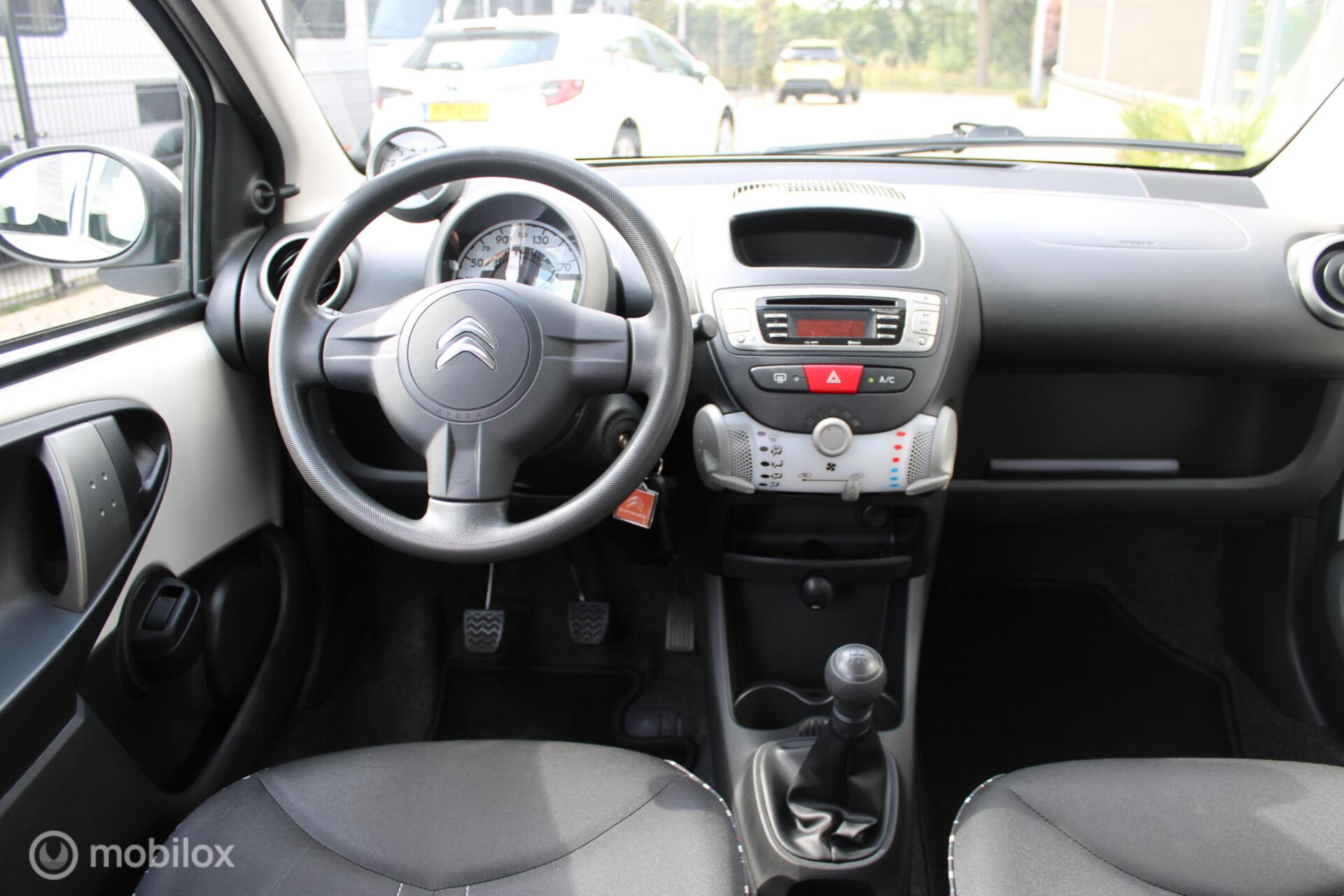 Foto van Citroen Citroen C1