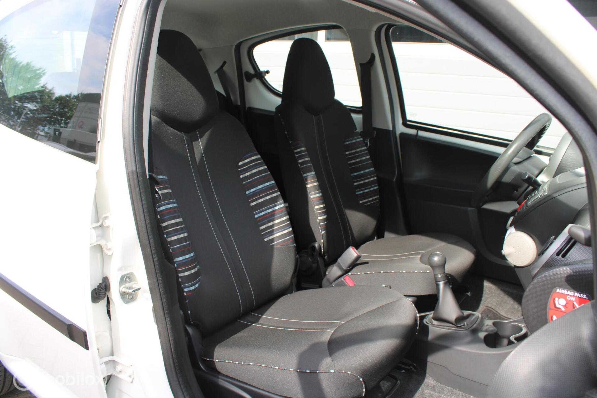 Foto van Citroen Citroen C1