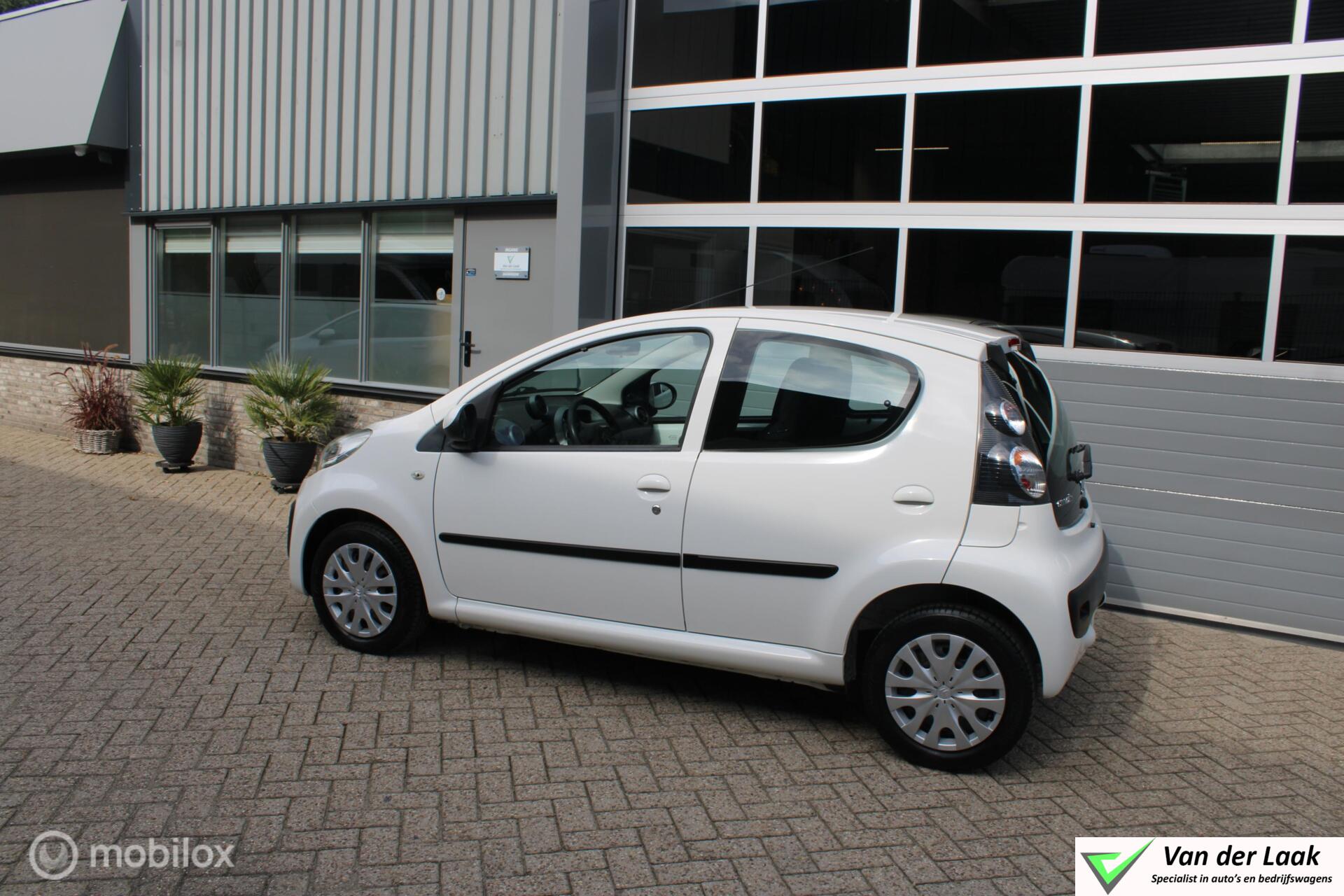 Foto van Citroen Citroen C1