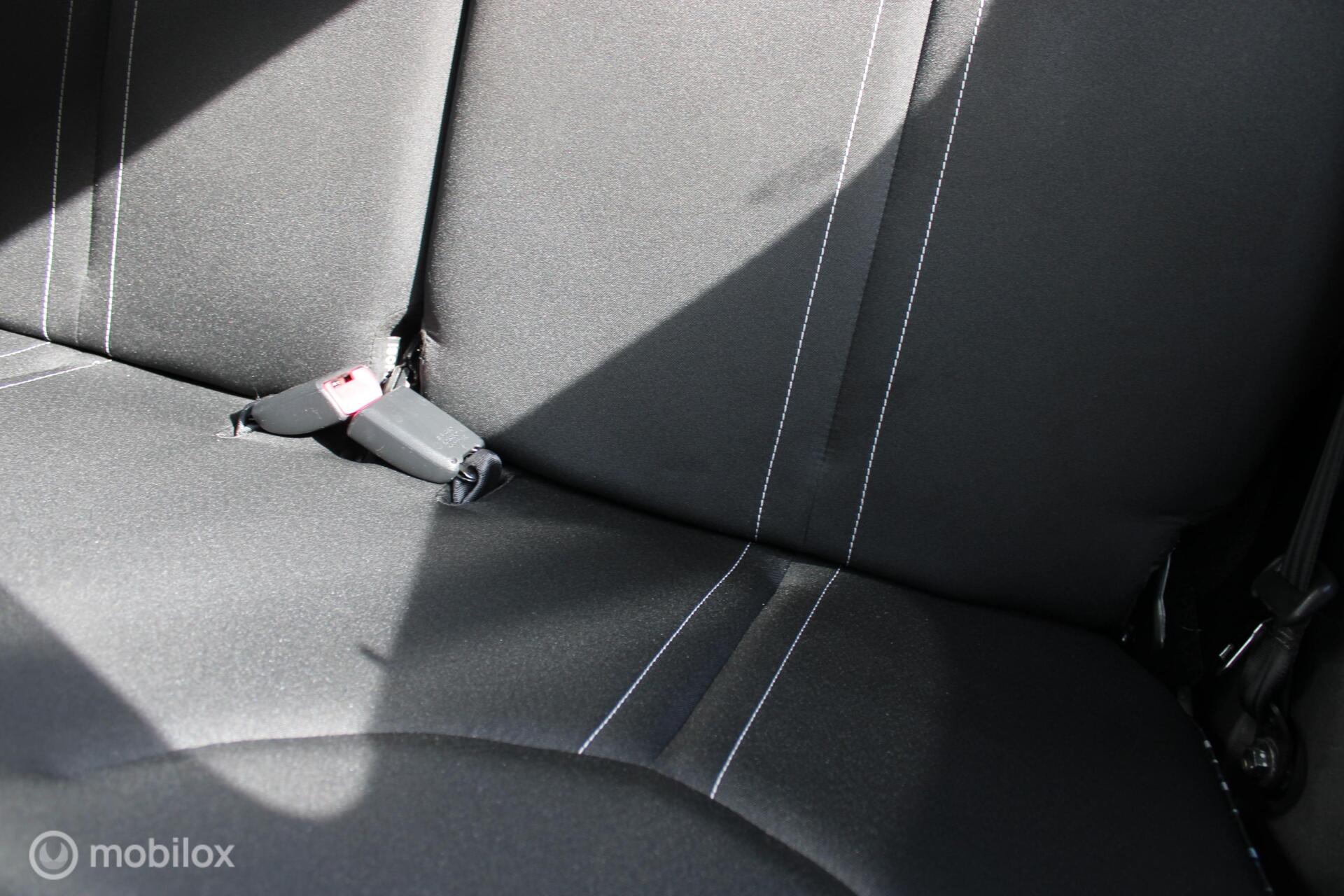 Foto van Citroen Citroen C1