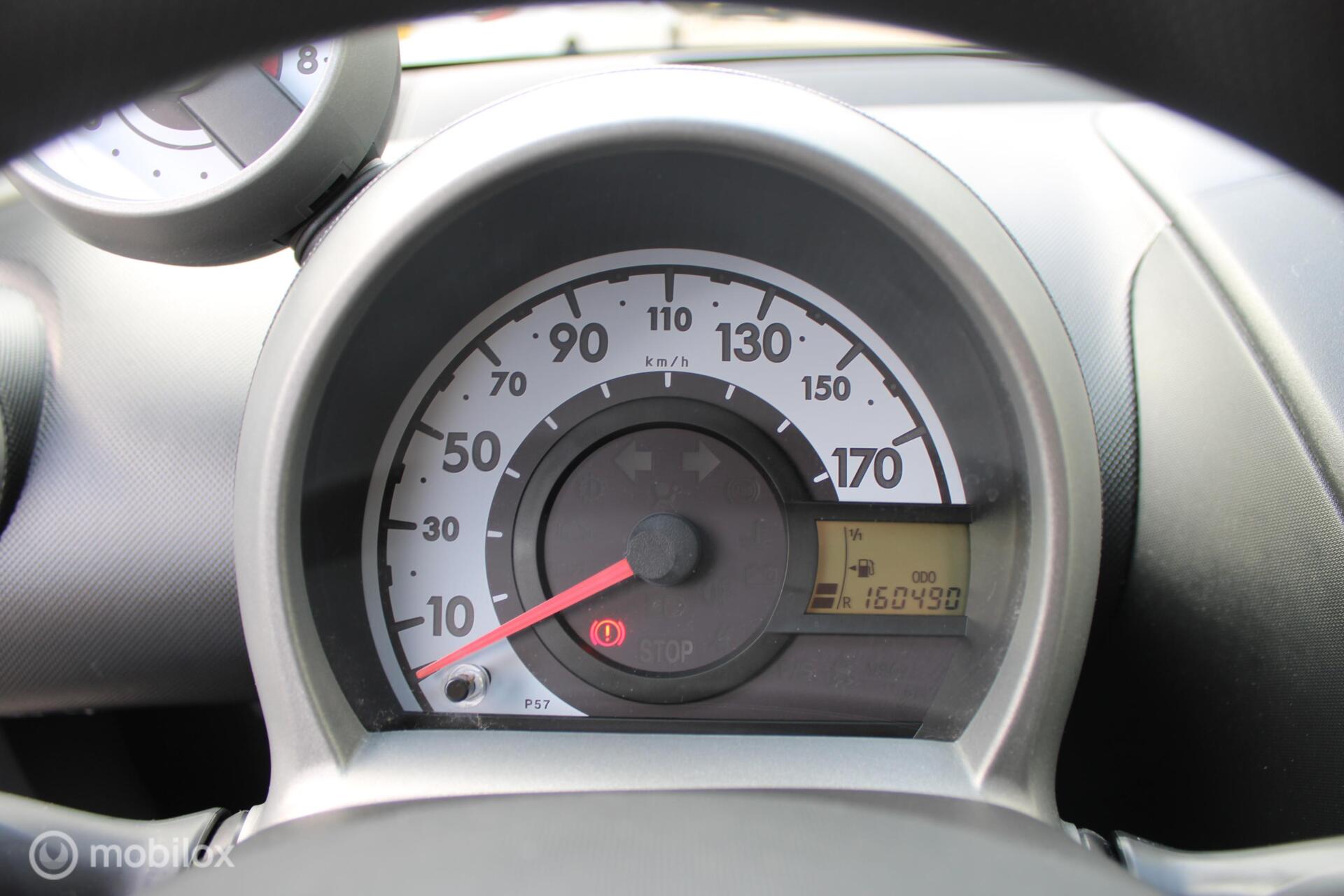 Foto van Citroen Citroen C1