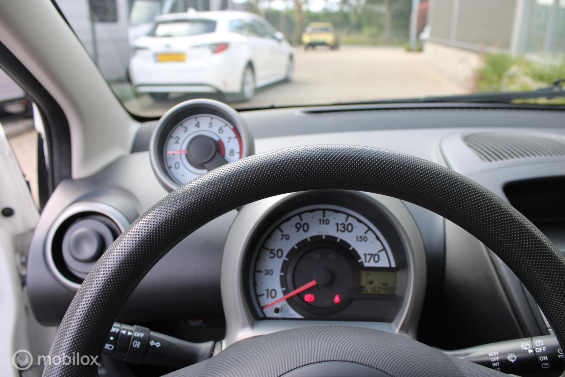 Foto van Citroen Citroen C1