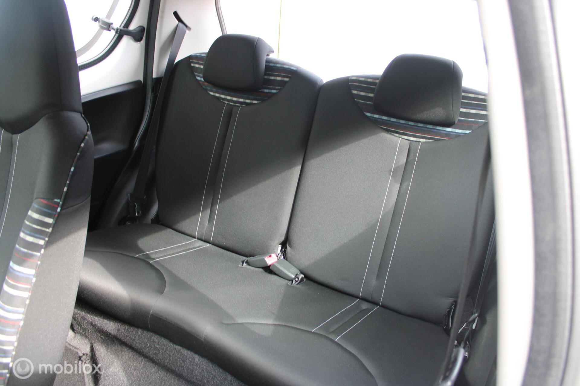 Foto van Citroen Citroen C1