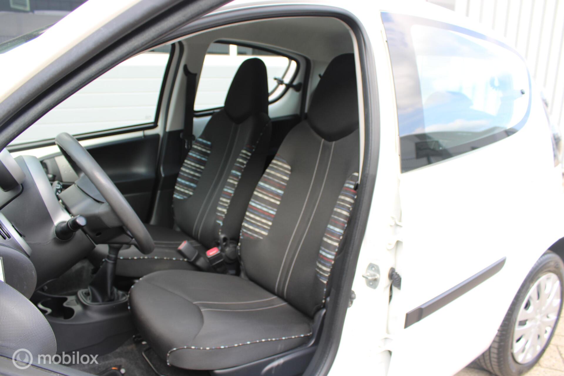 Foto van Citroen Citroen C1
