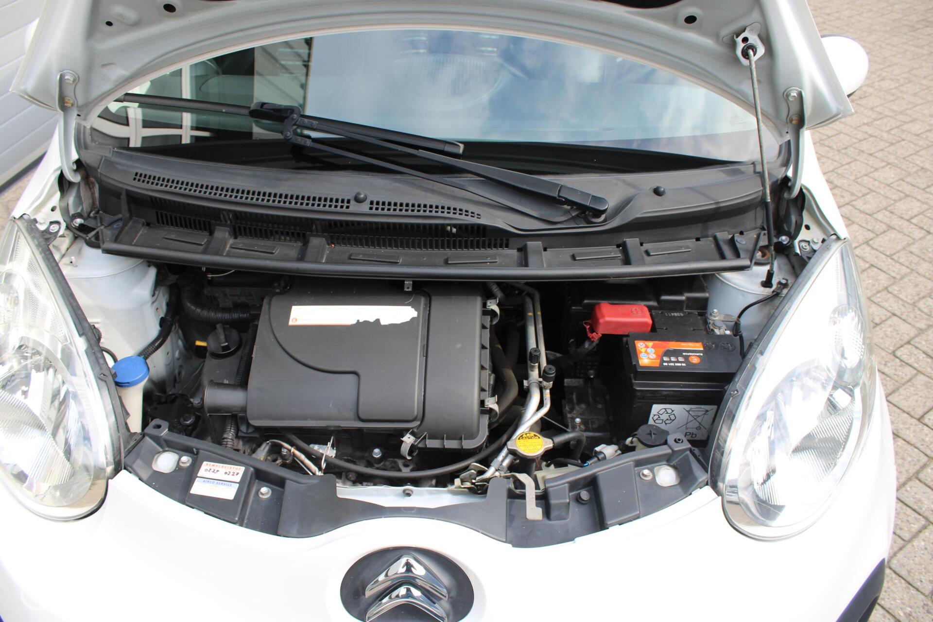 Foto van Citroen Citroen C1