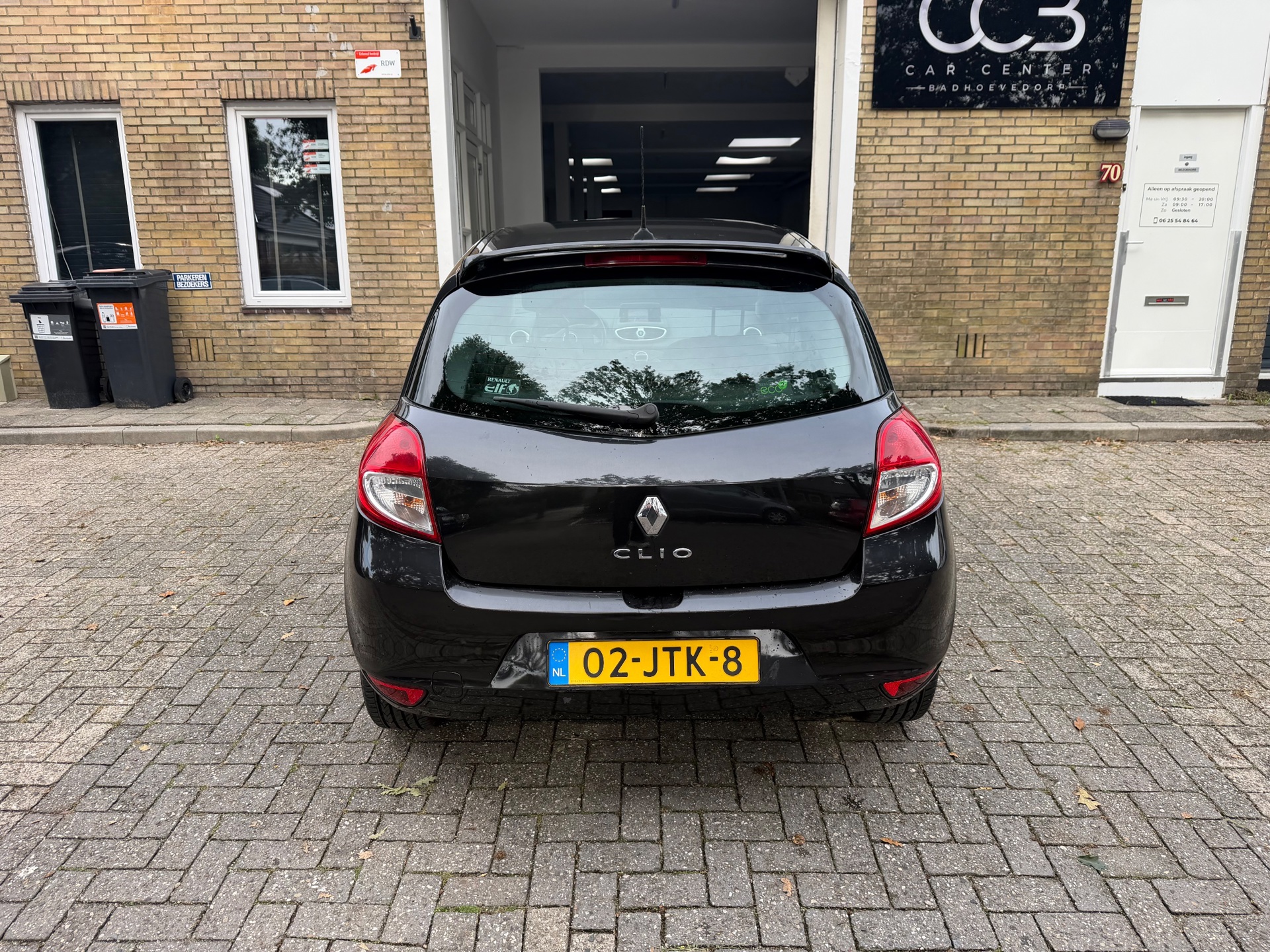 Foto van Renault Clio