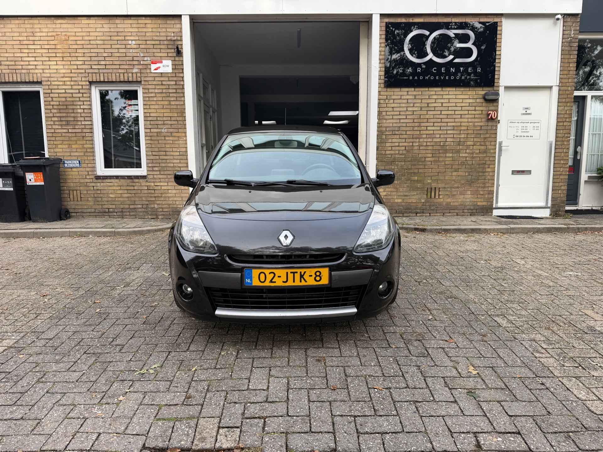 Foto van Renault Clio