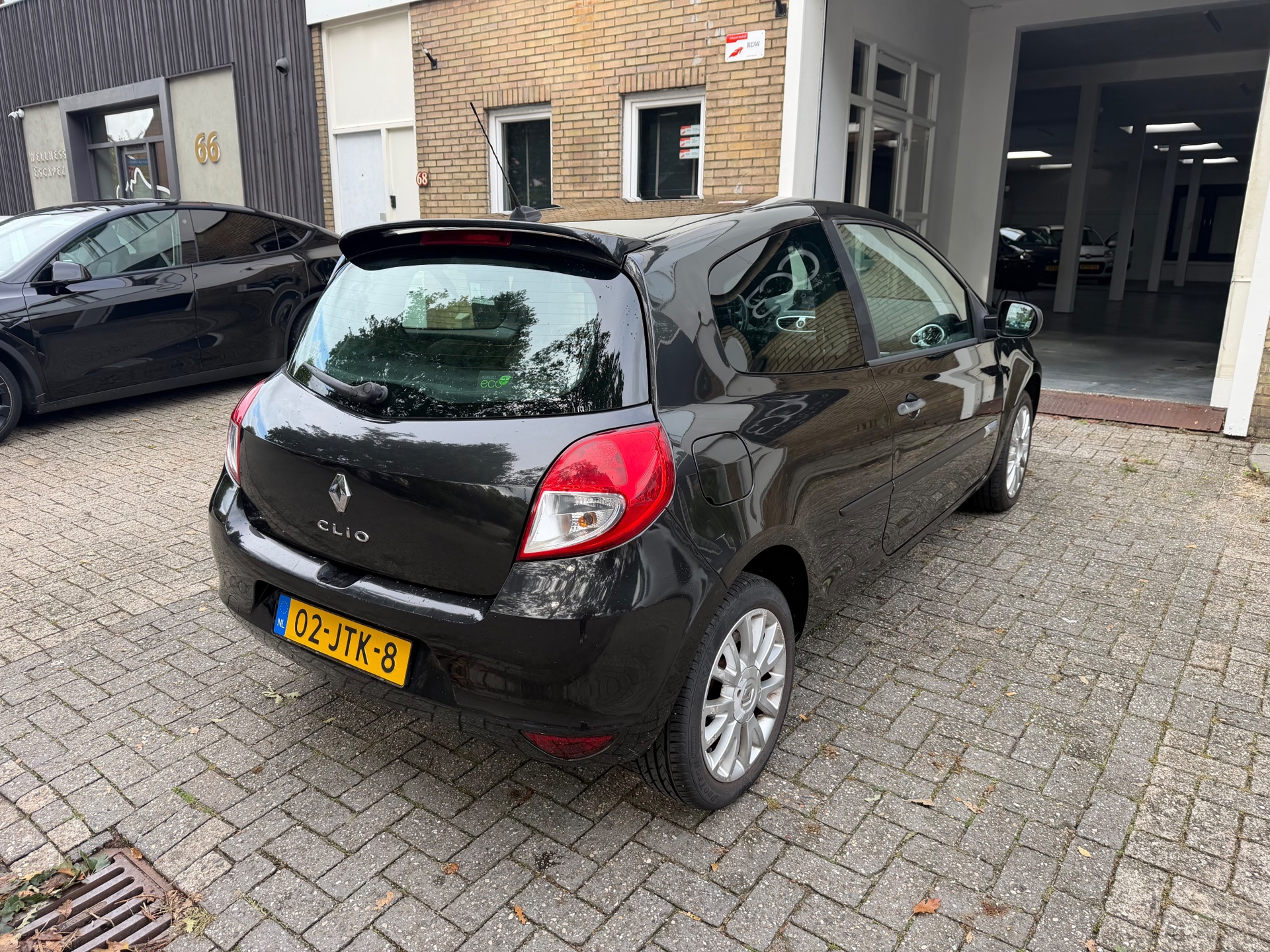 Foto van Renault Clio