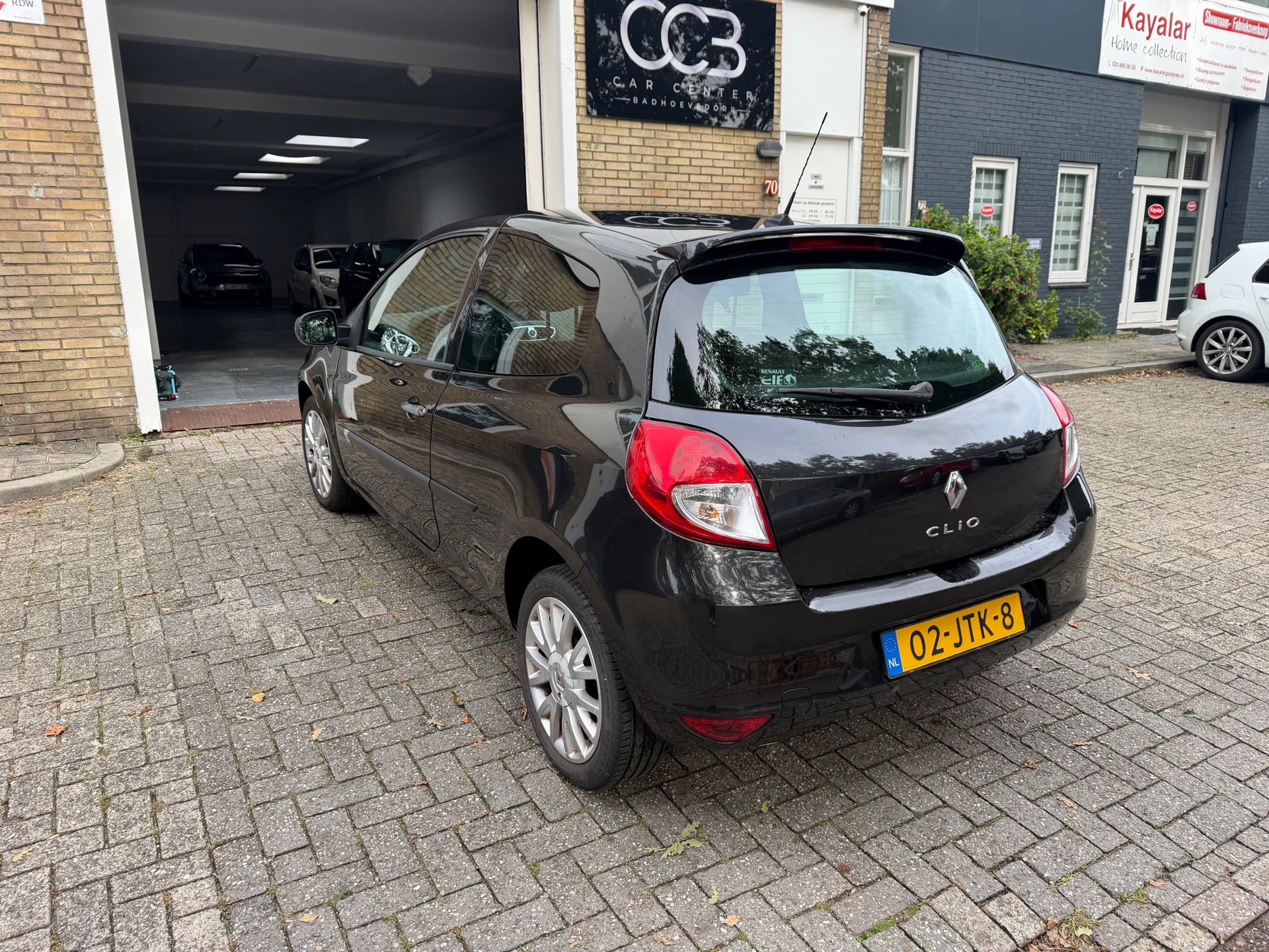 Foto van Renault Clio
