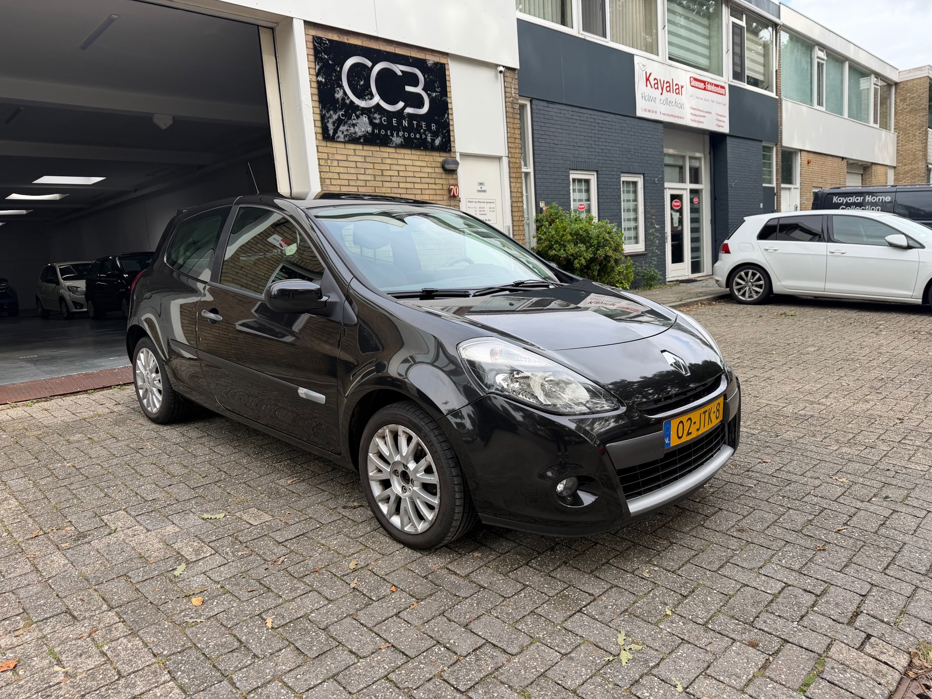 Foto van Renault Clio