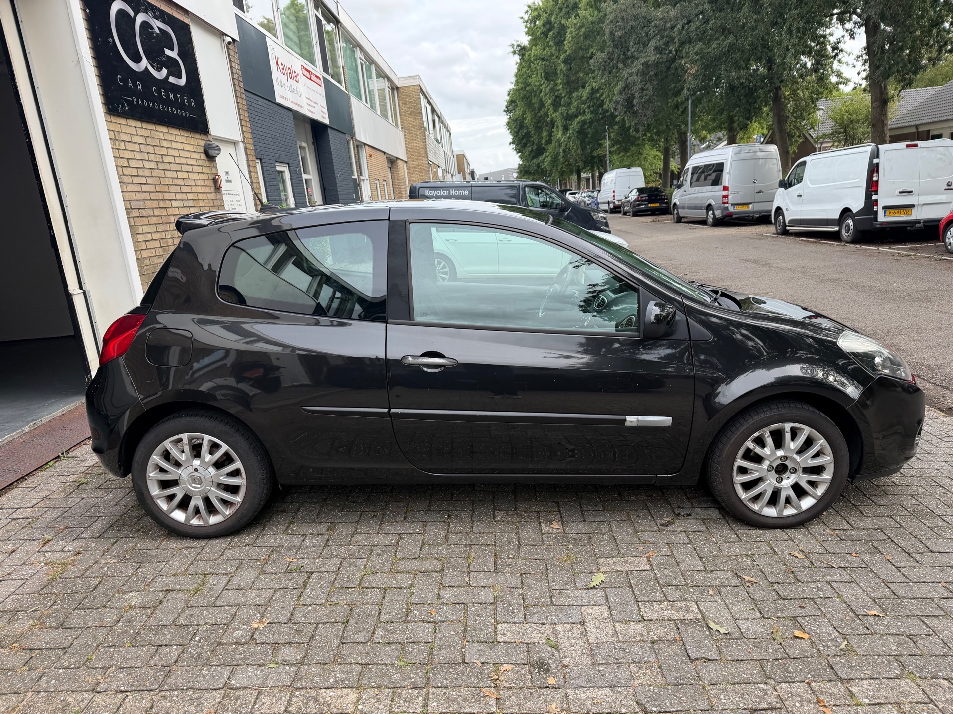 Foto van Renault Clio