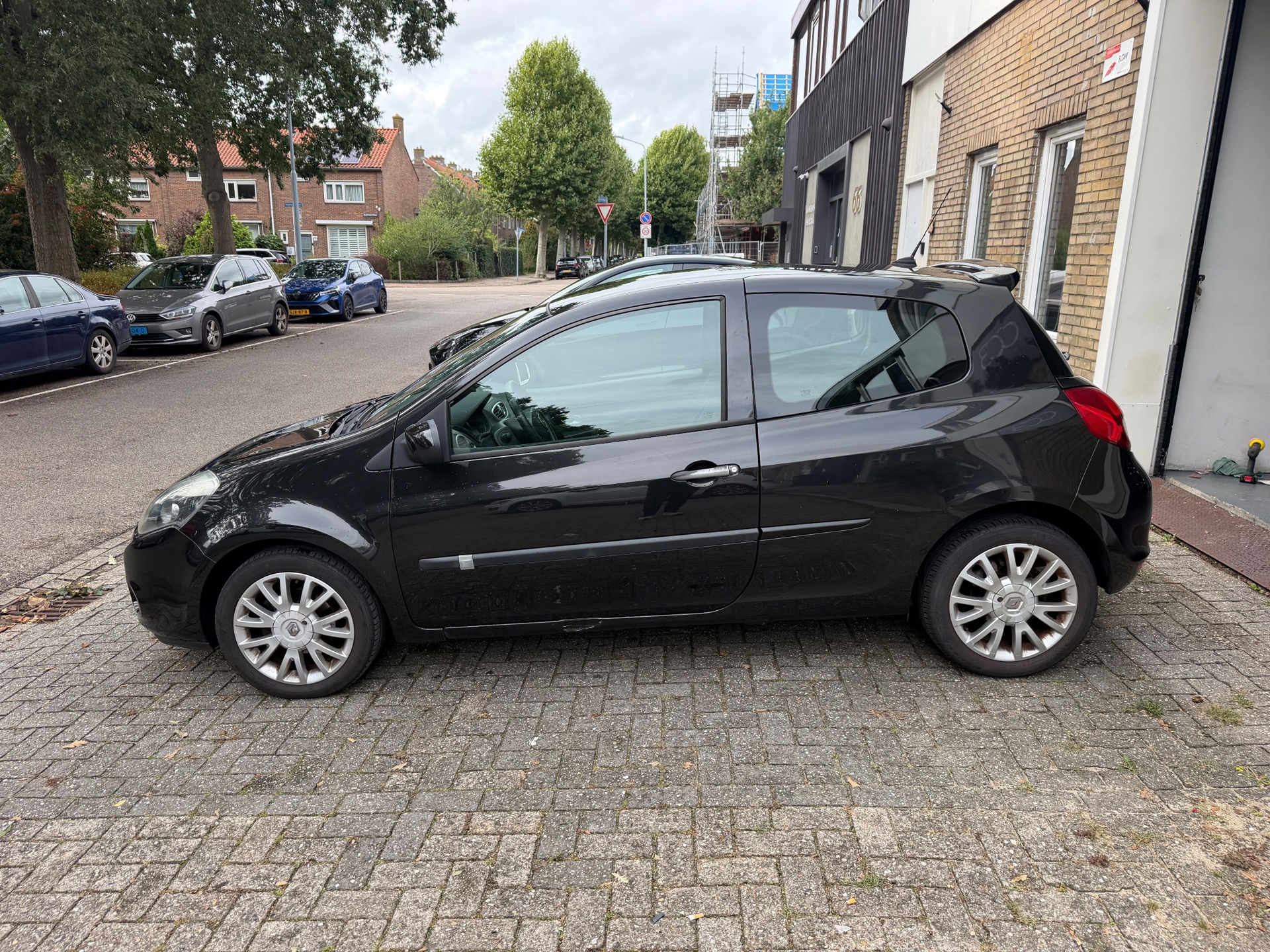Foto van Renault Clio