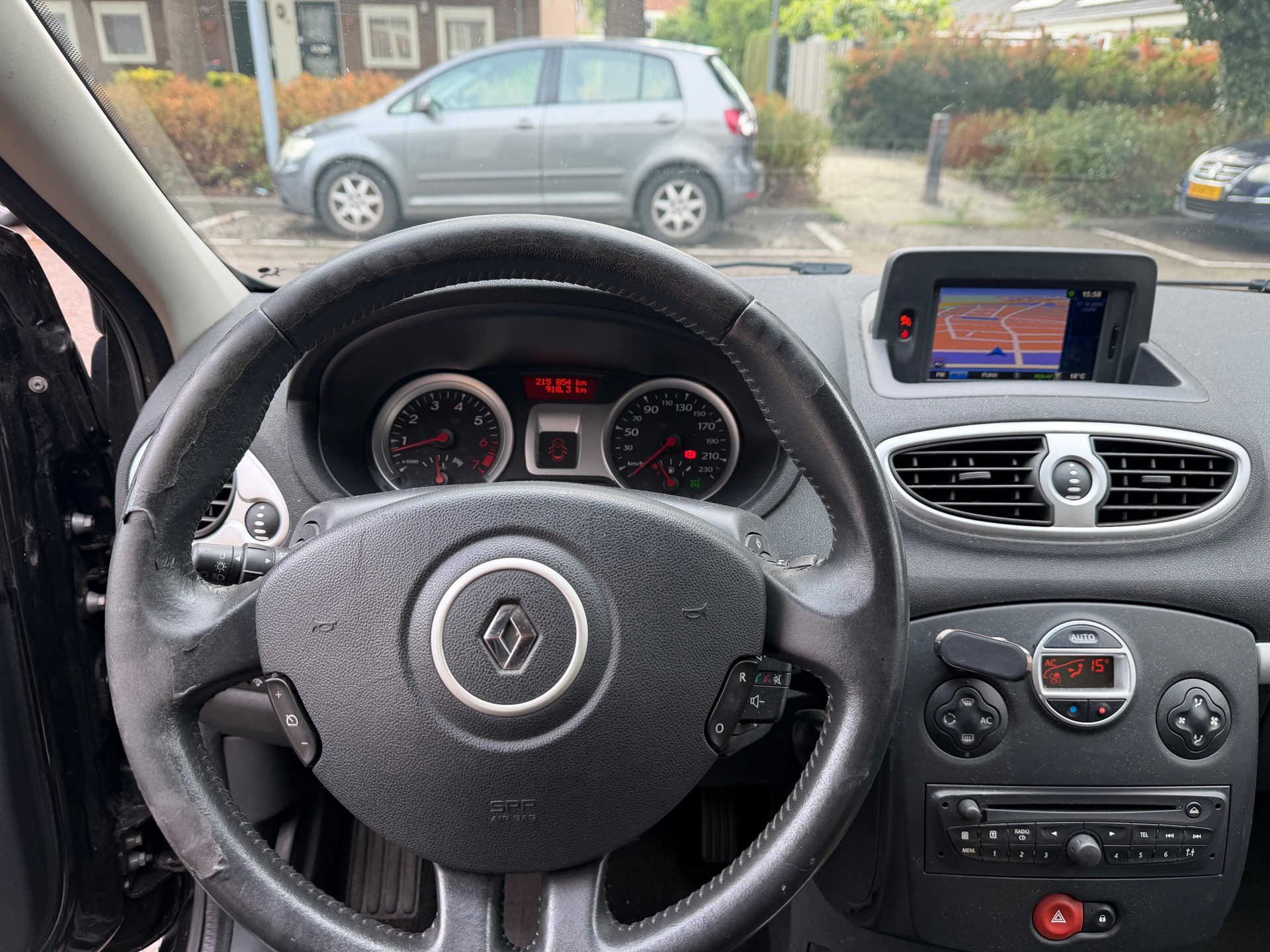 Foto van Renault Clio