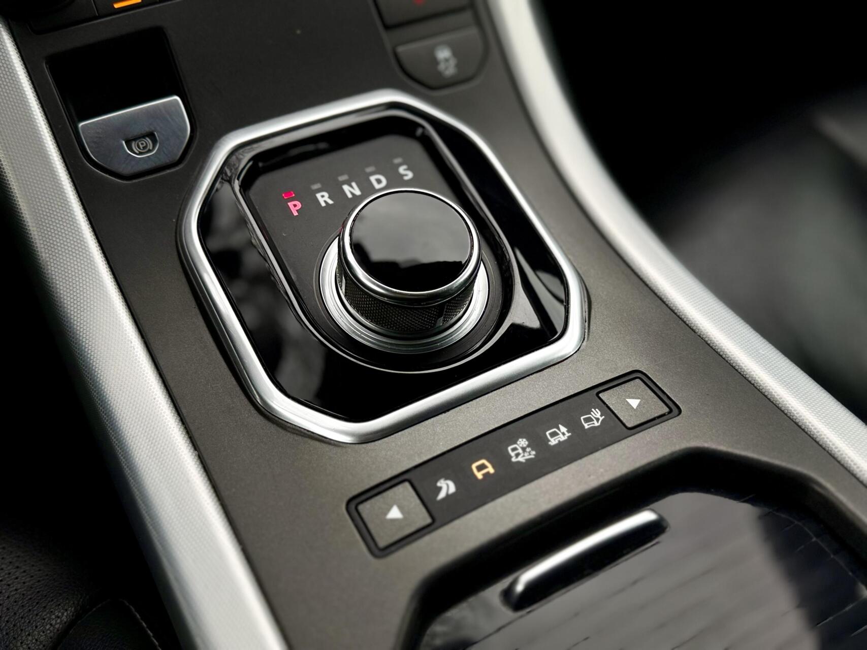 Foto van Land Rover Range Rover Evoque