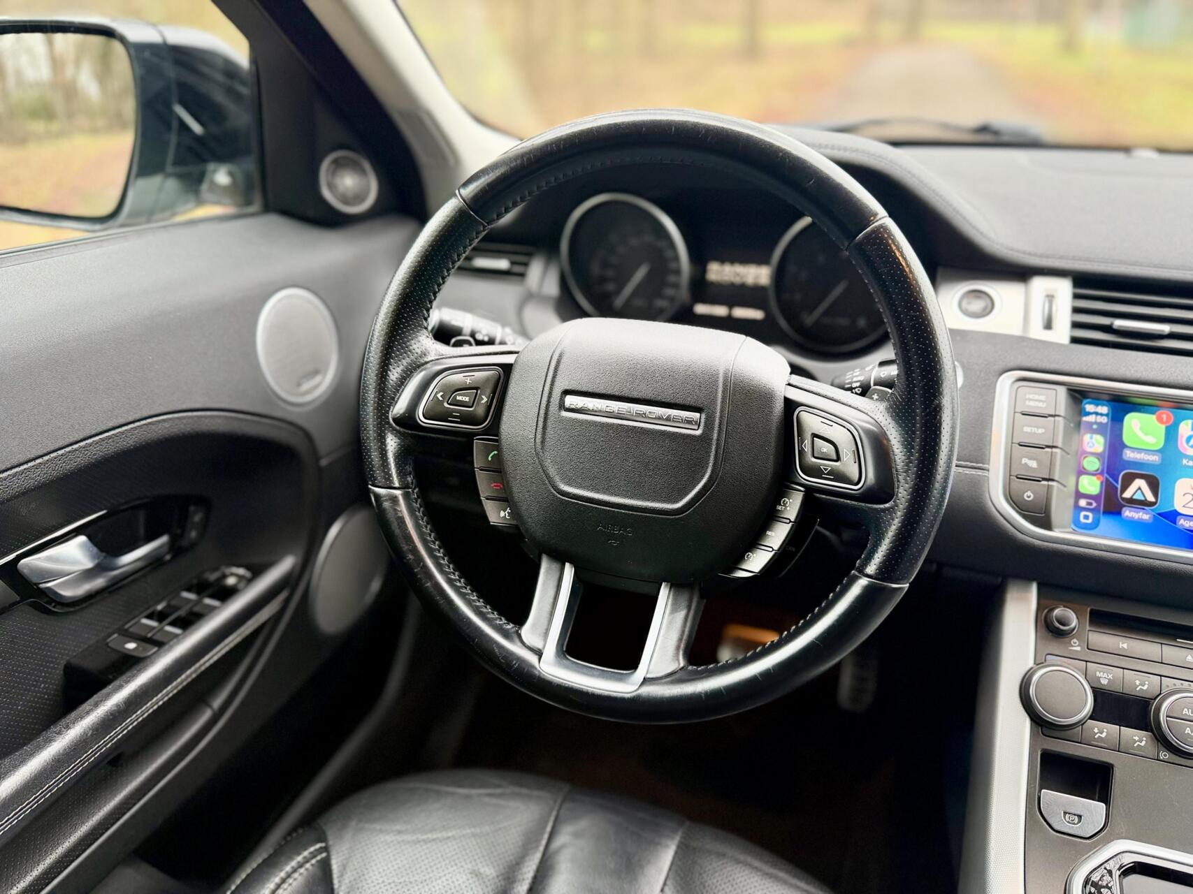 Foto van Land Rover Range Rover Evoque