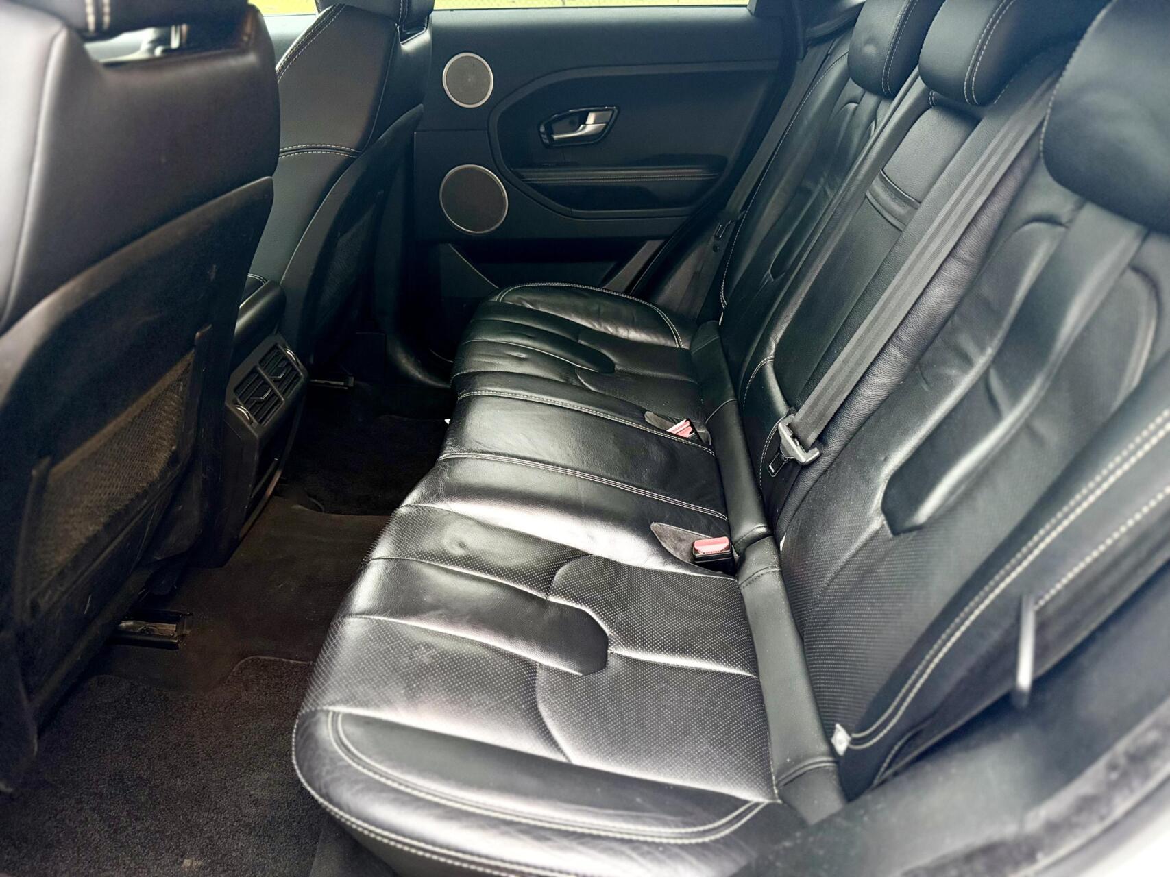 Foto van Land Rover Range Rover Evoque