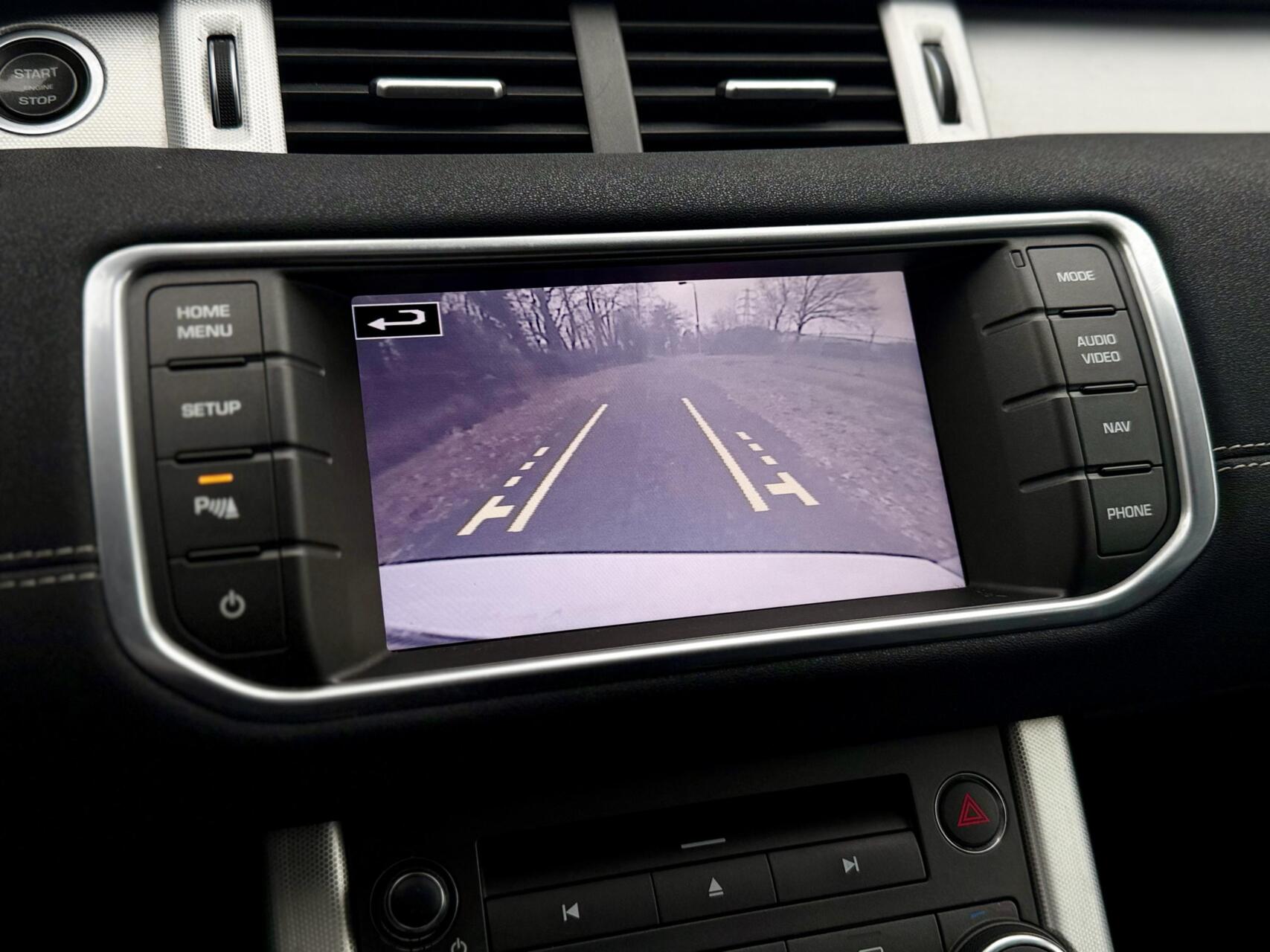 Foto van Land Rover Range Rover Evoque