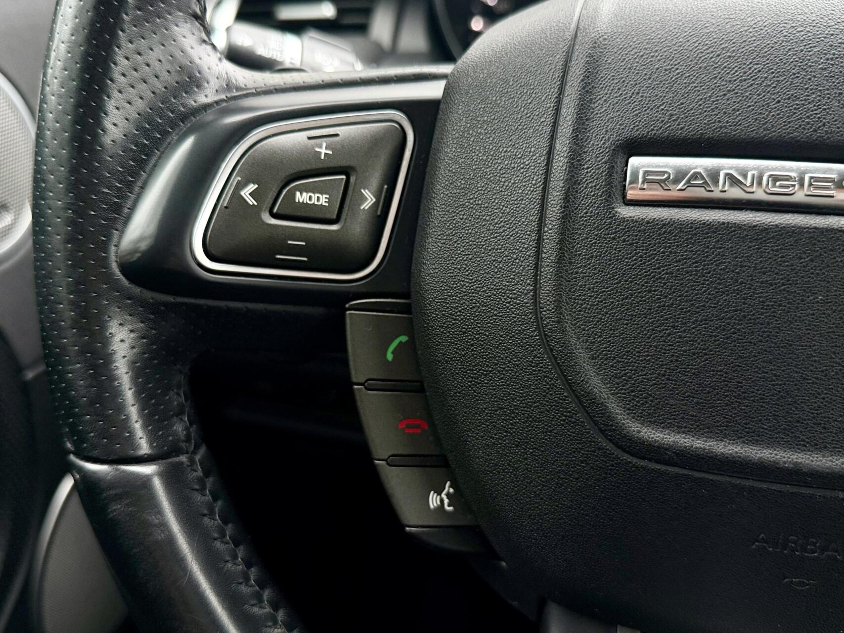 Foto van Land Rover Range Rover Evoque