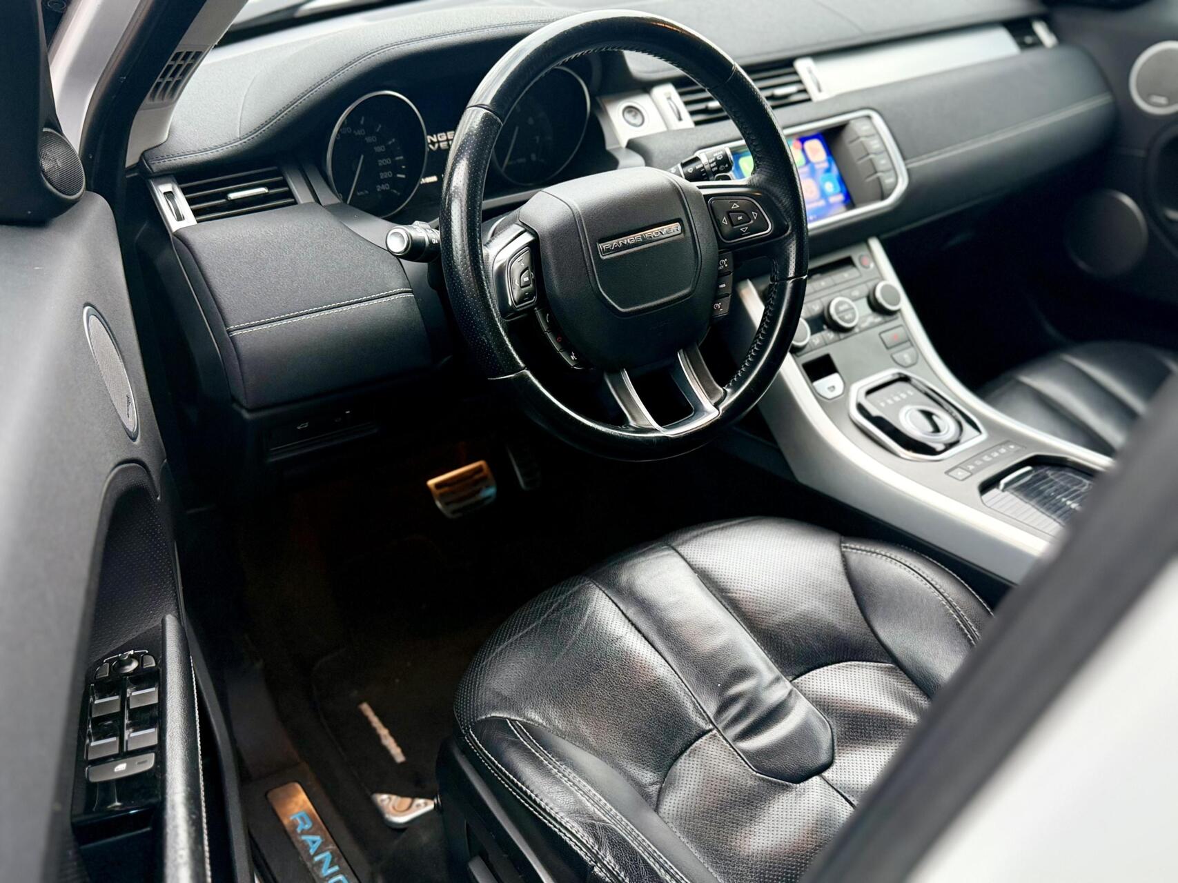 Foto van Land Rover Range Rover Evoque