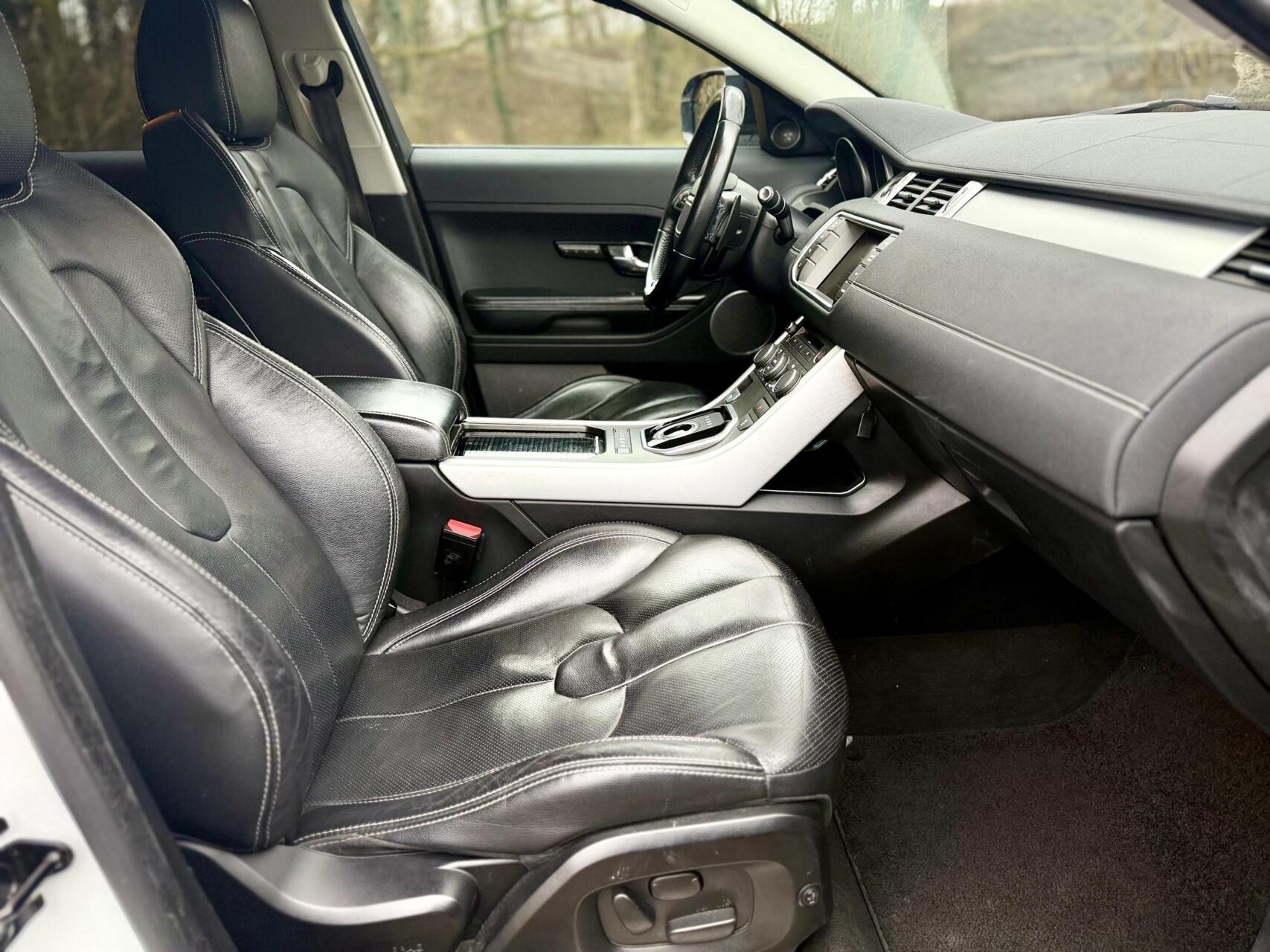 Foto van Land Rover Range Rover Evoque