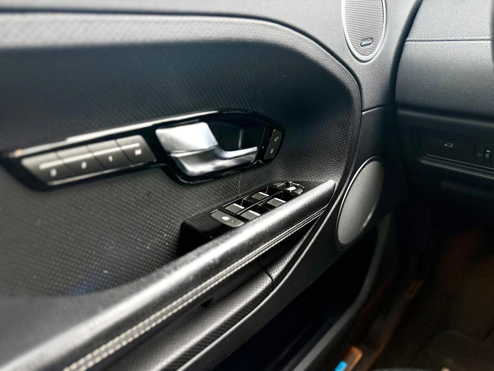 Foto van Land Rover Range Rover Evoque