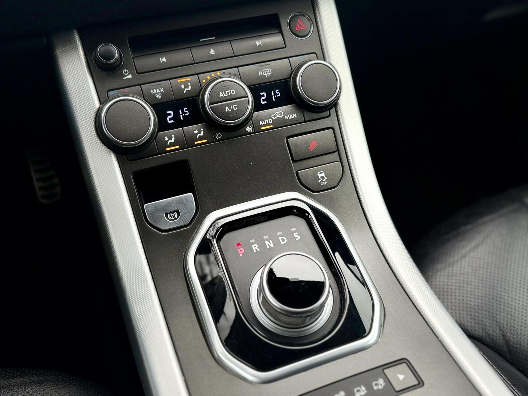 Foto van Land Rover Range Rover Evoque