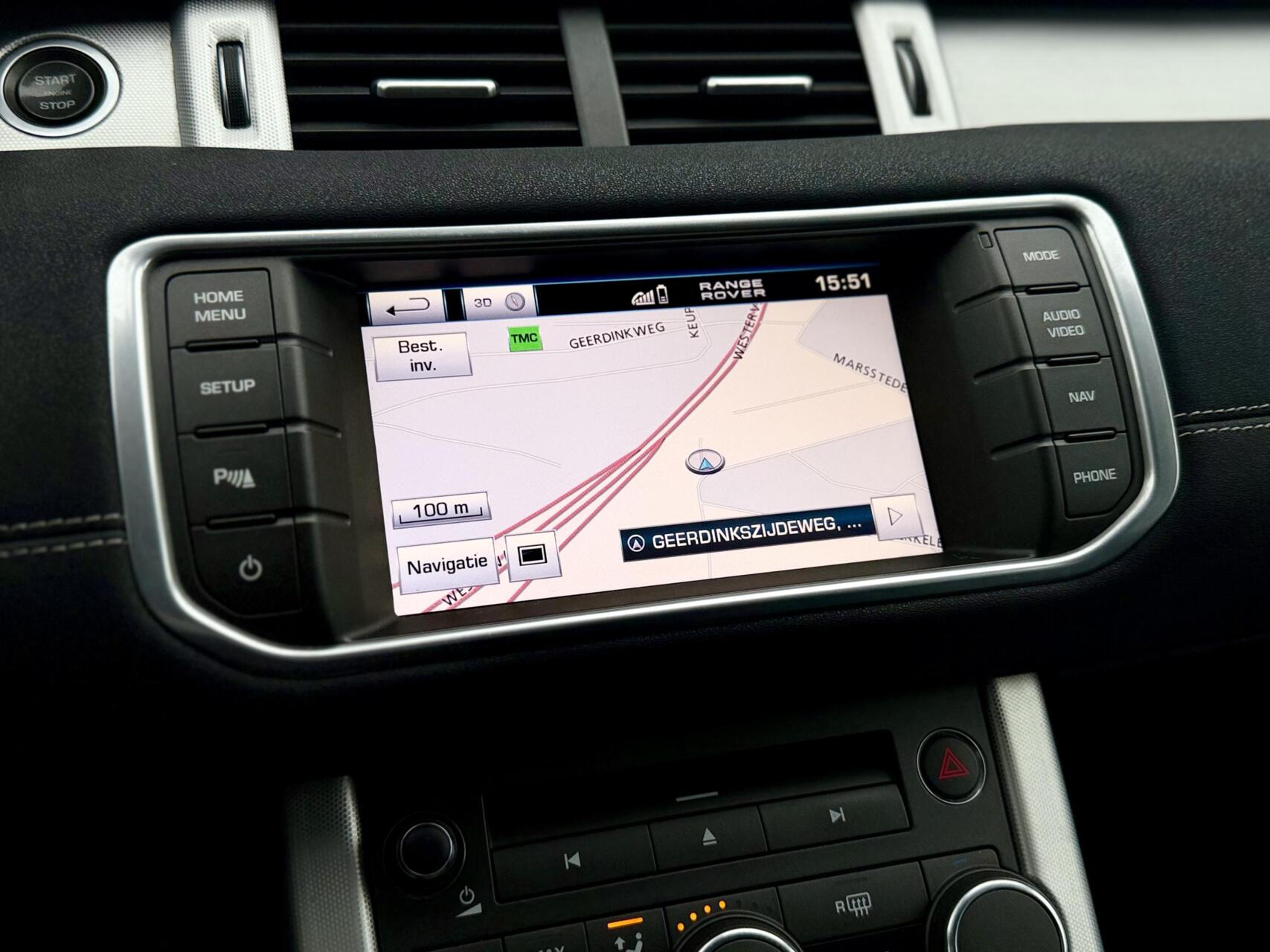 Foto van Land Rover Range Rover Evoque