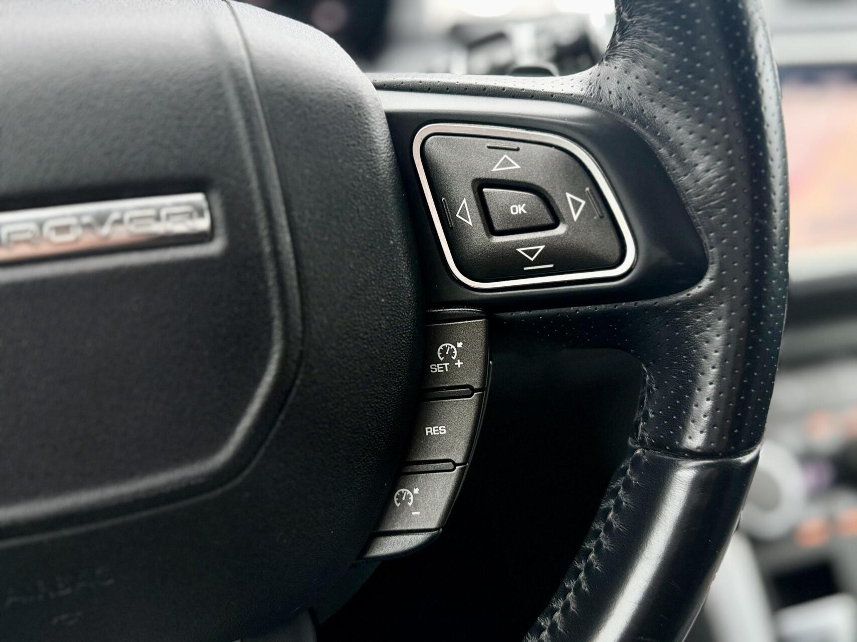 Foto van Land Rover Range Rover Evoque