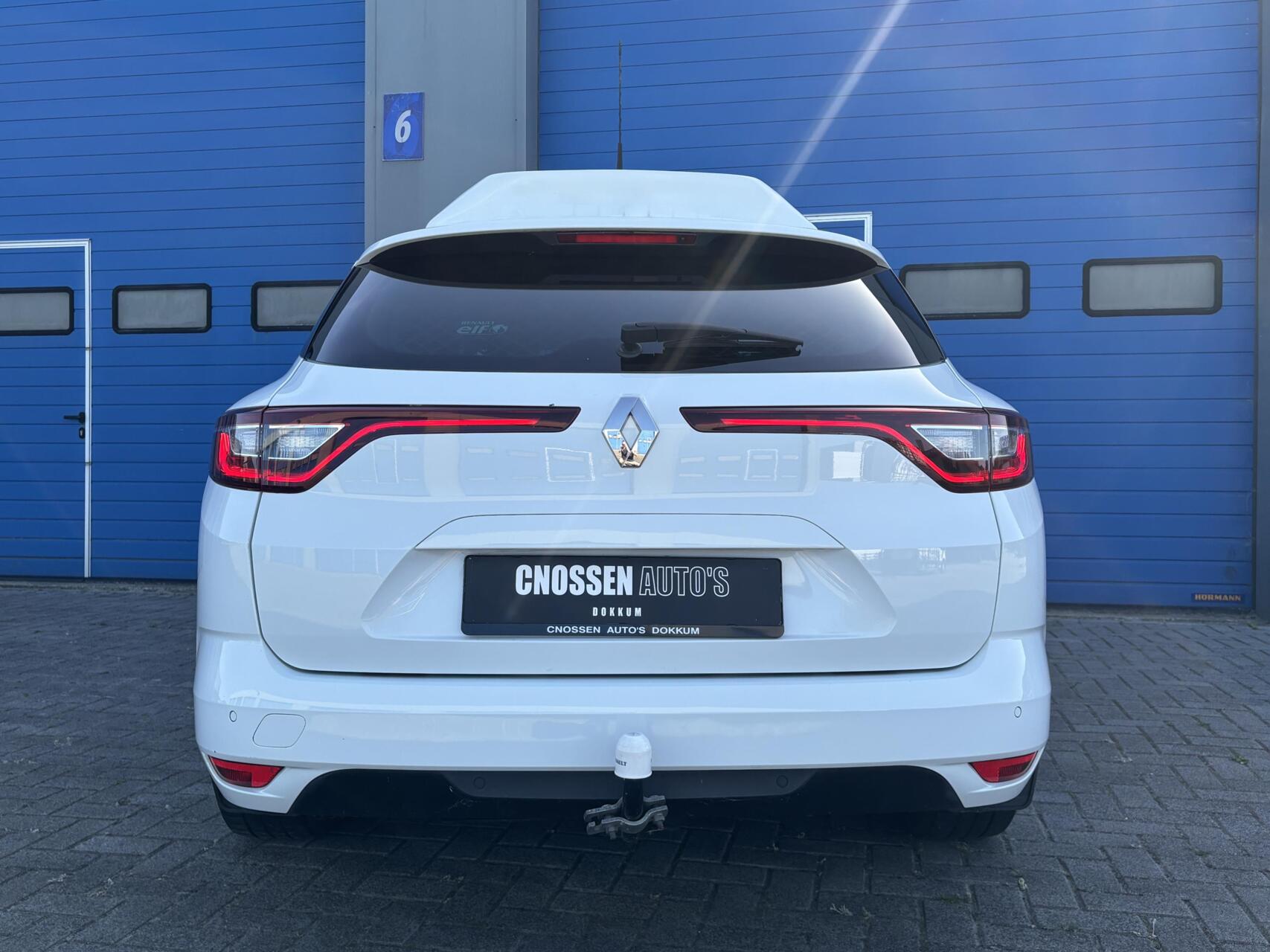 Foto van Renault Megane Estate