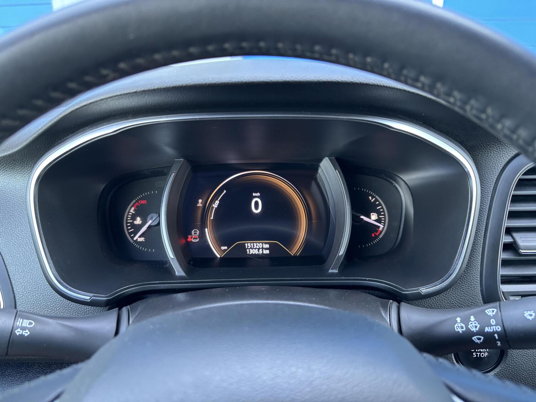 Foto van Renault Megane Estate