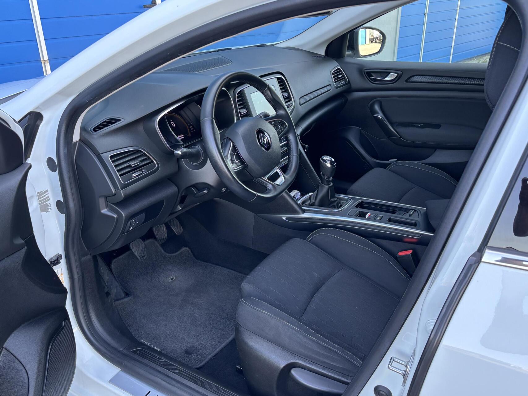 Foto van Renault Megane Estate