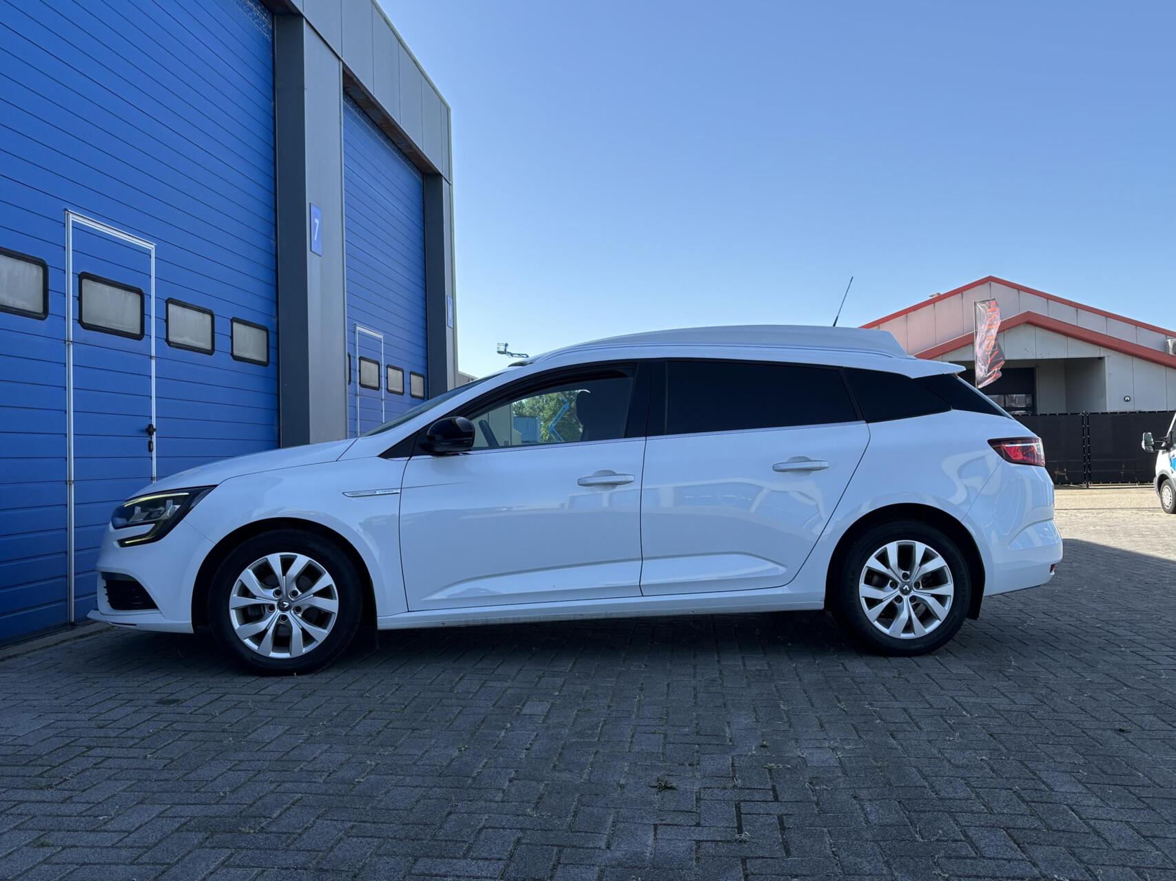 Foto van Renault Megane Estate