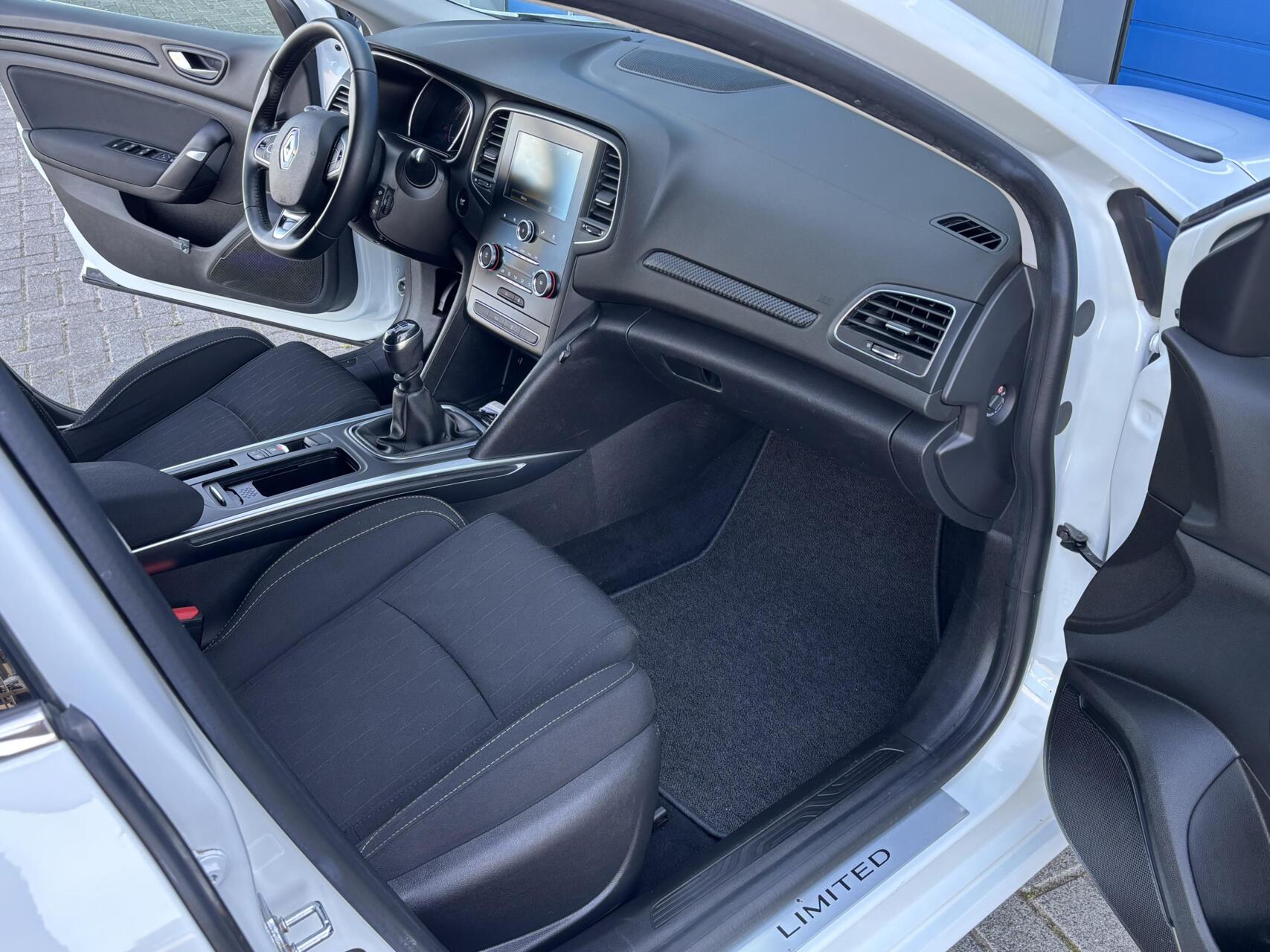 Foto van Renault Megane Estate