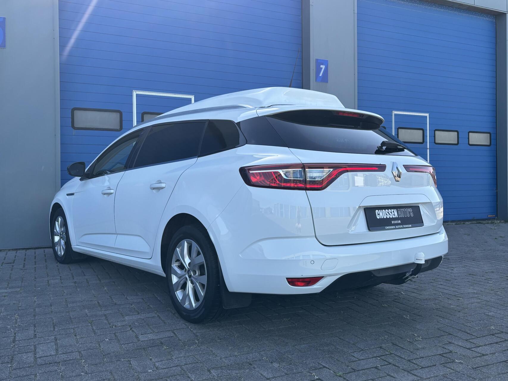 Foto van Renault Megane Estate