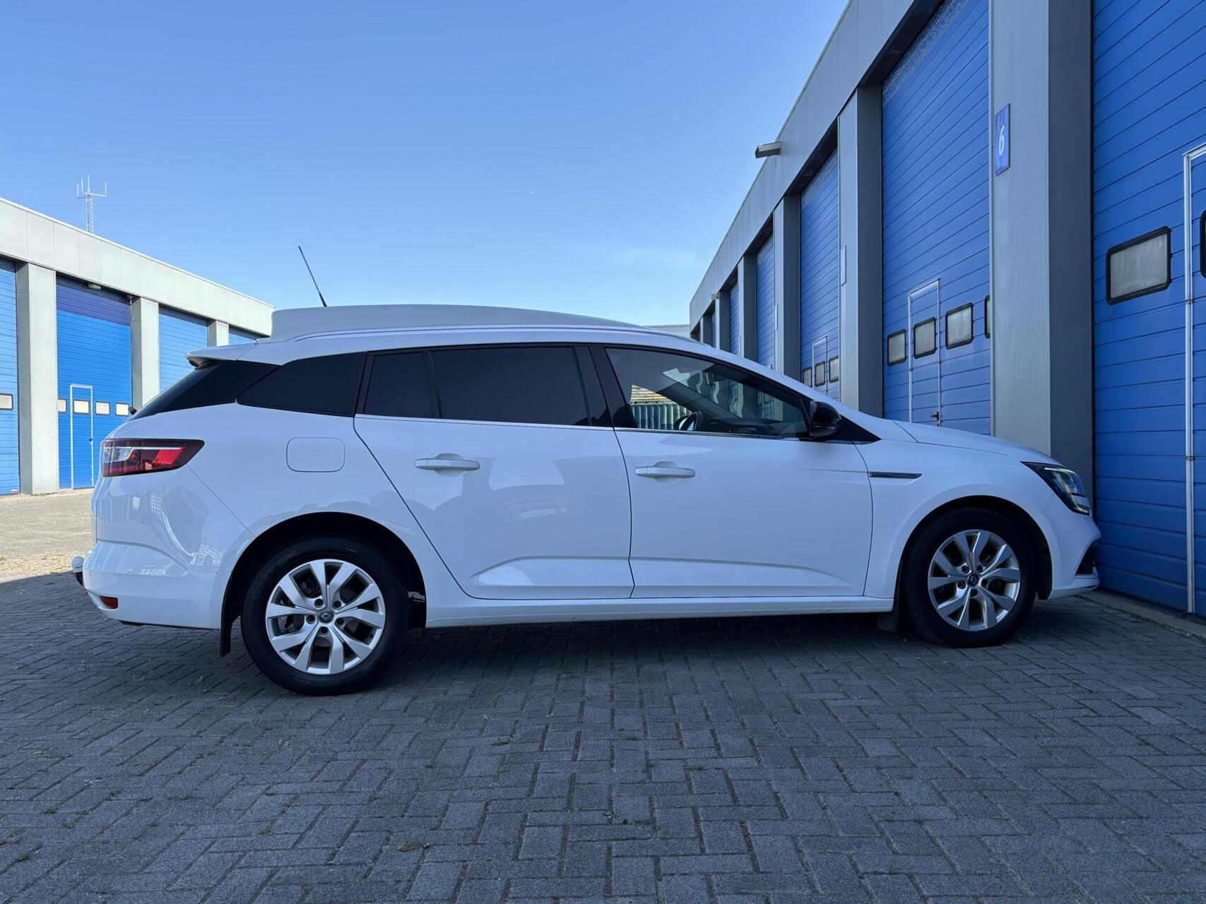 Foto van Renault Megane Estate