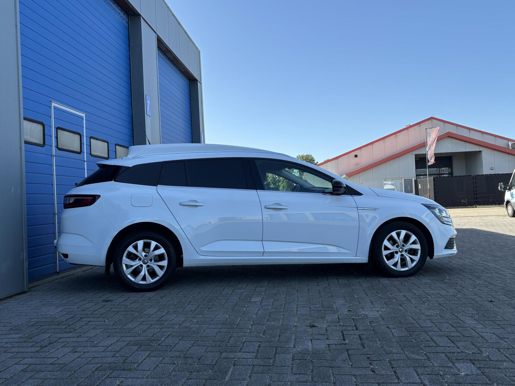Foto van Renault Megane Estate