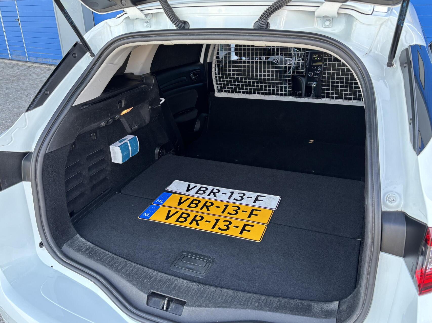 Foto van Renault Megane Estate