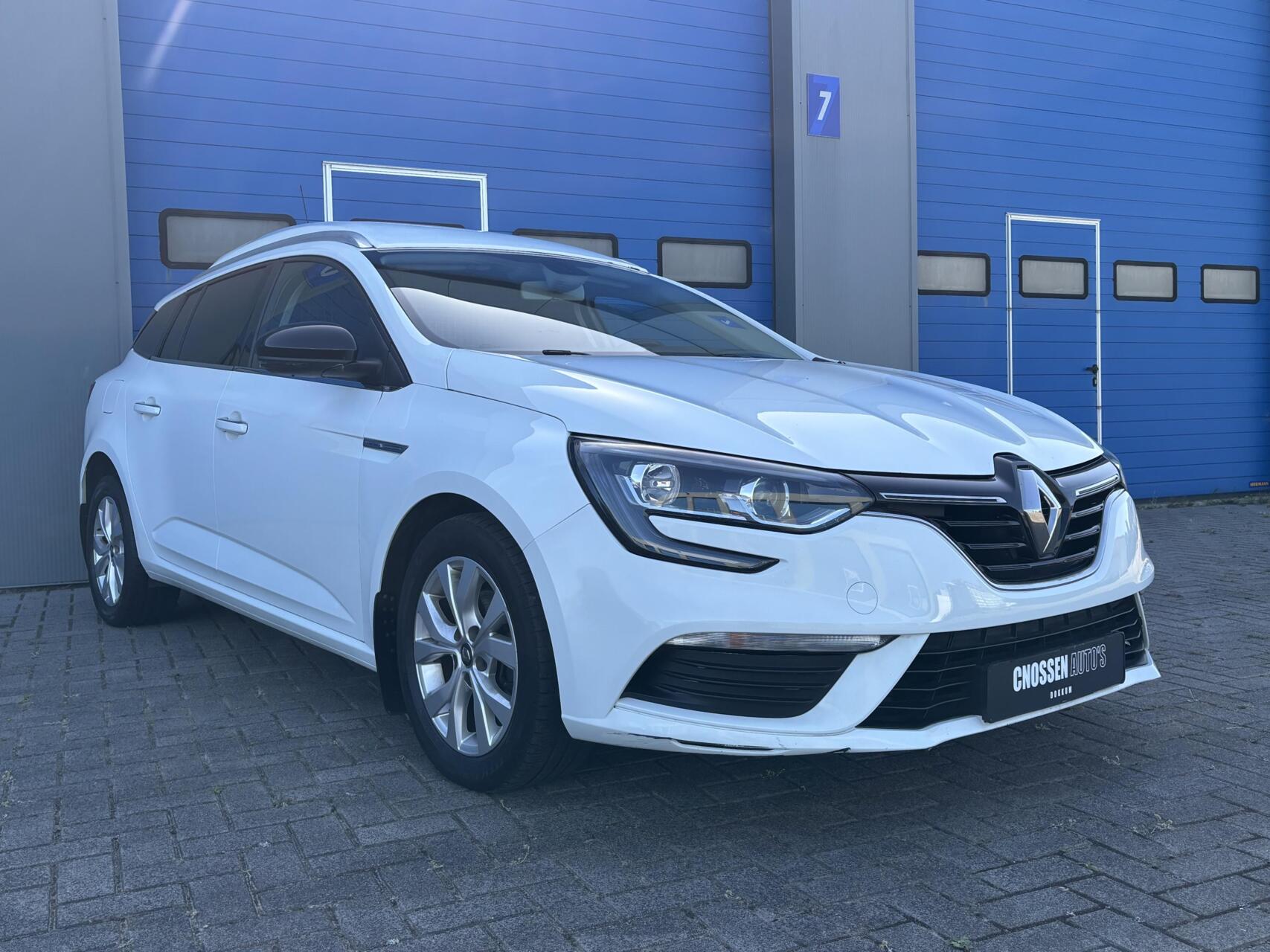 Foto van Renault Megane Estate