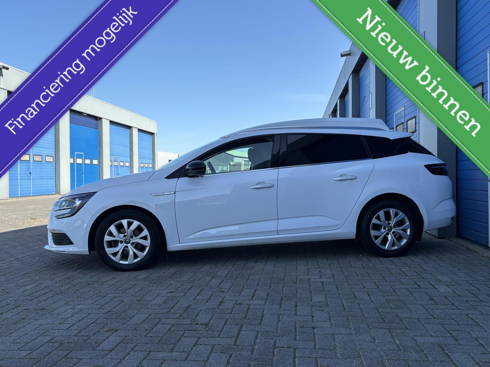 Foto van Renault Megane Estate