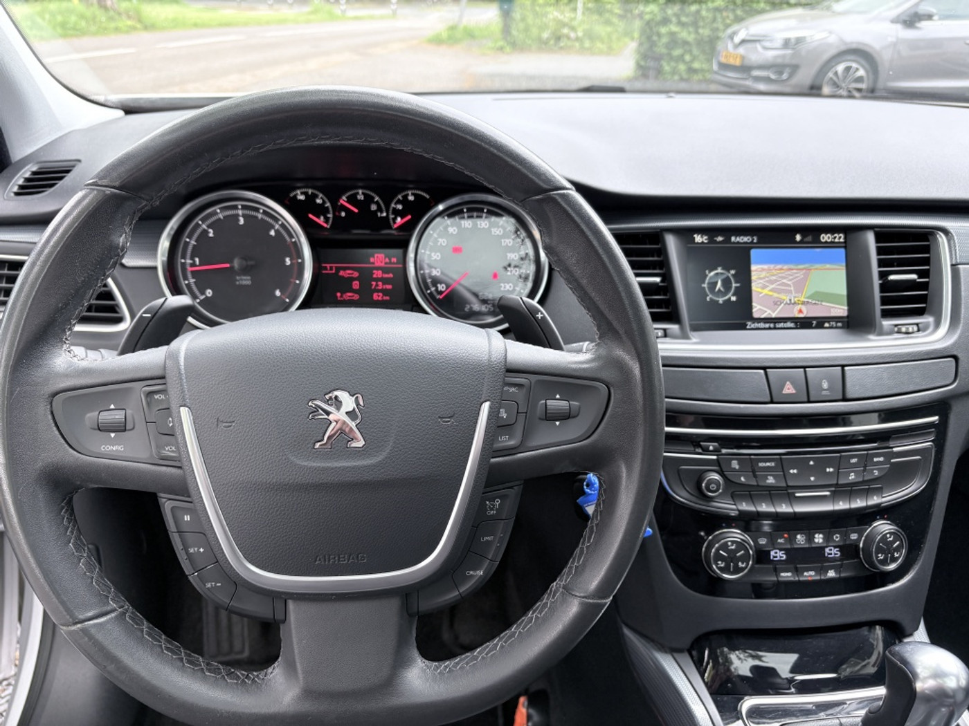Foto van Peugeot 508