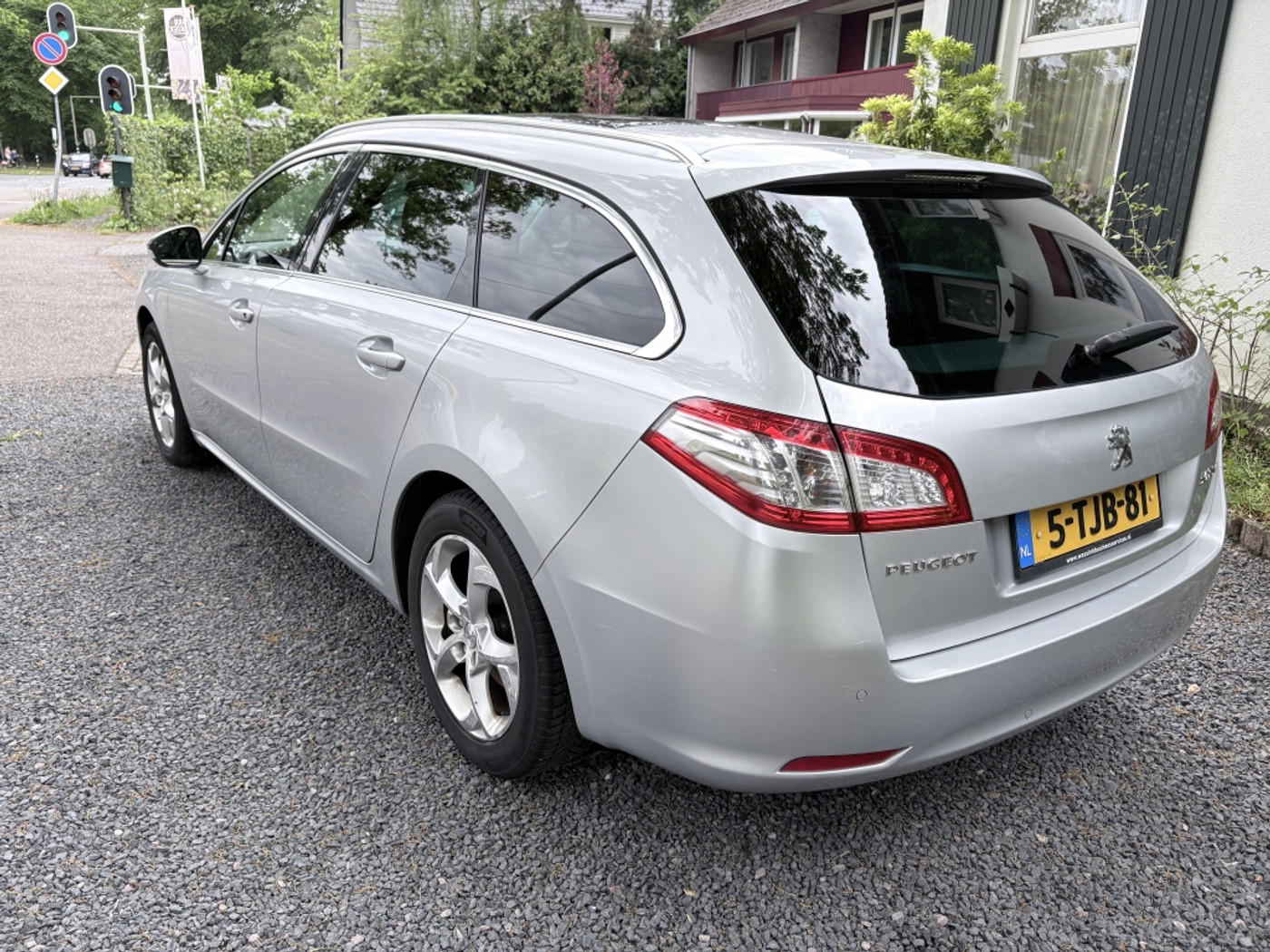 Foto van Peugeot 508