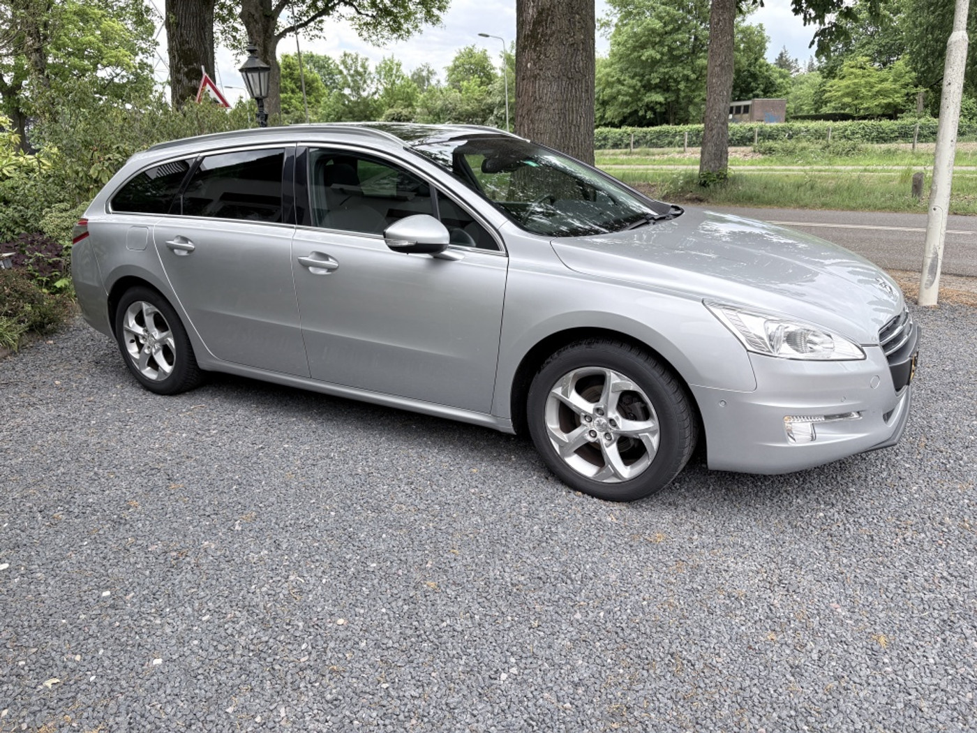 Foto van Peugeot 508